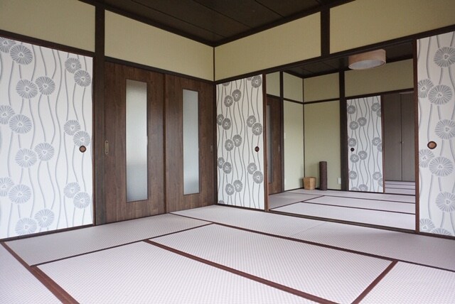 日式房間/臥室