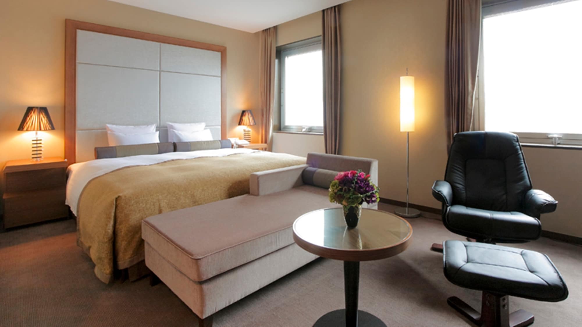 Petite Suite Room (Non-smoking) Size 50㎡