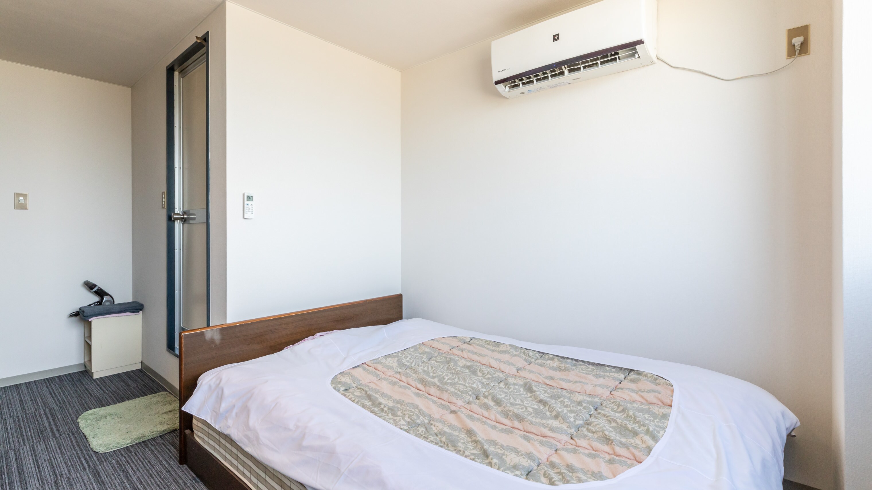 [Dilarang Merokok] Kamar Double