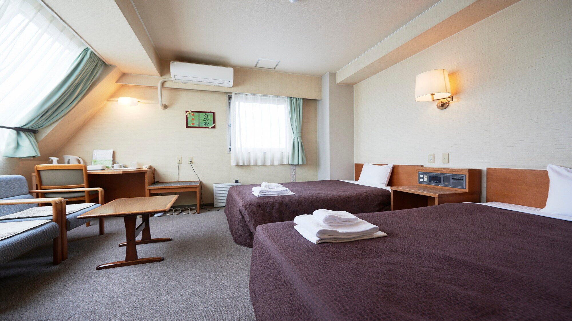 Twin room