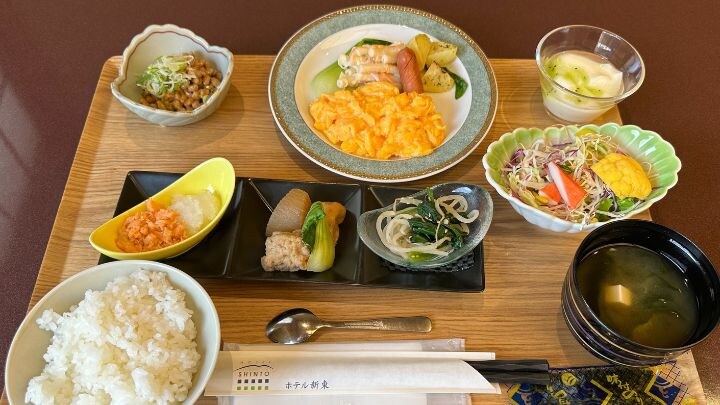早餐图片