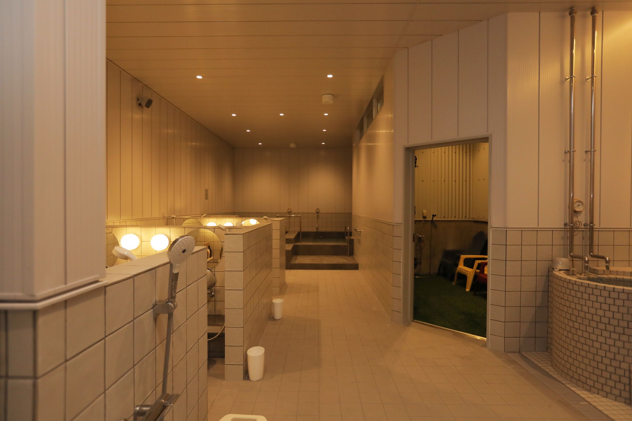 Big bath
