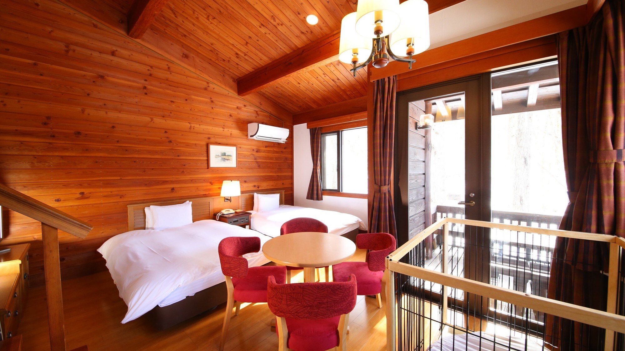 Pet Cottage Force 47 square meters