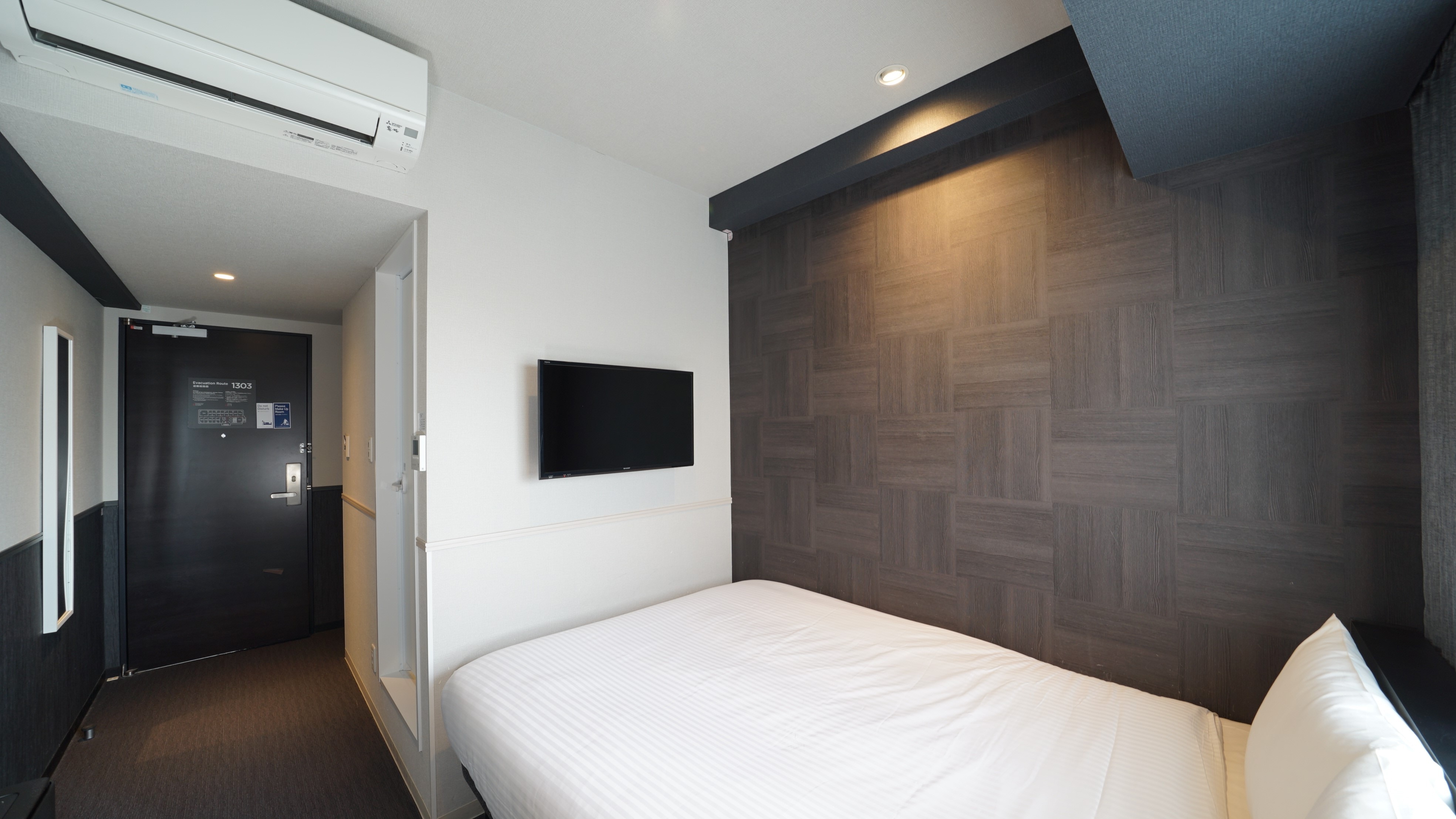 Standard semi-double [Bed width 140cm]
