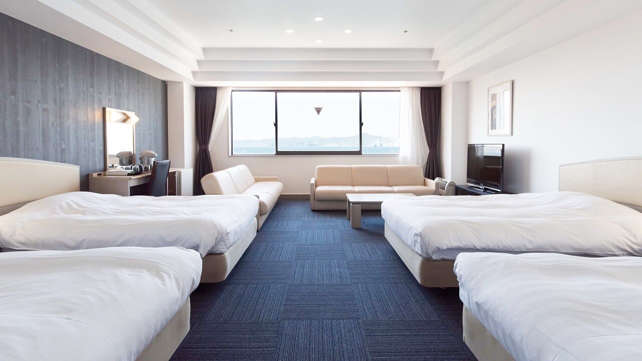 HOTEL MINATO/Kamar Keempat