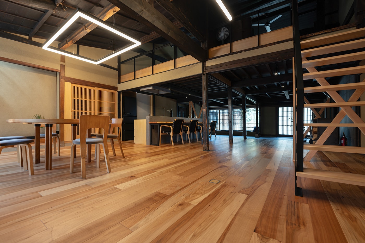 OMOYA 1st floor