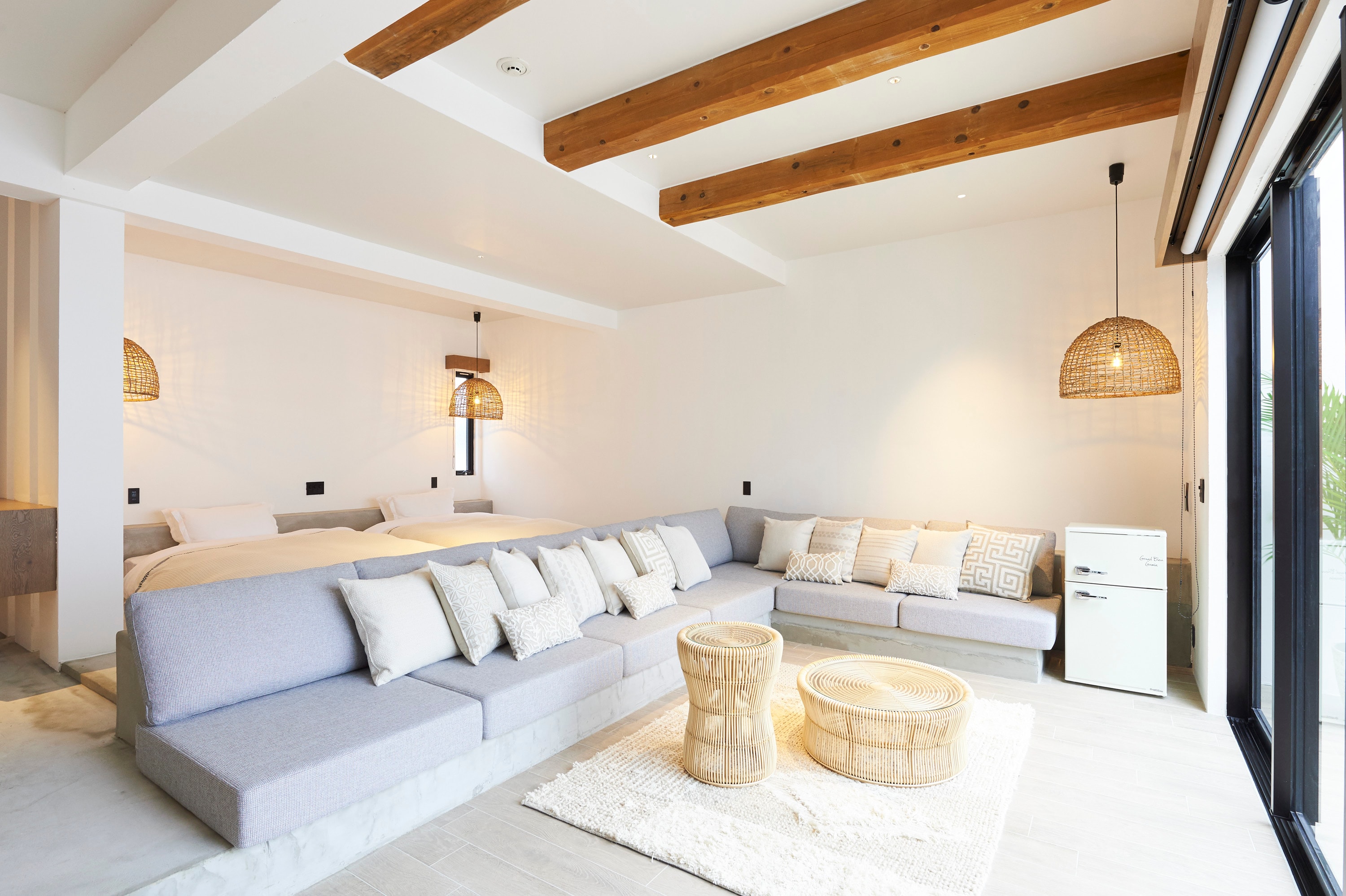 Superior suite
