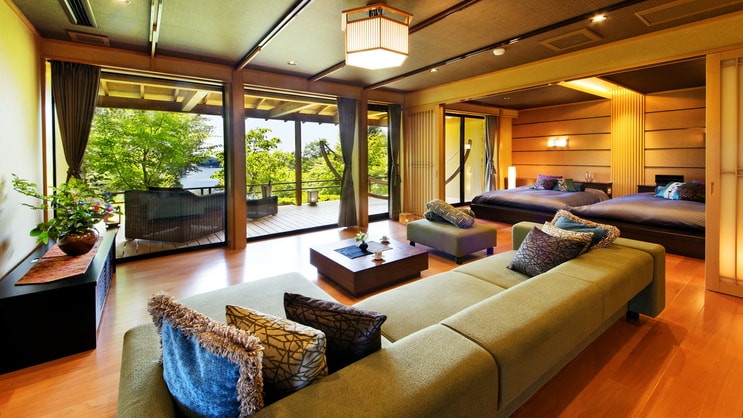 BAY suite-Jade- (100㎡)