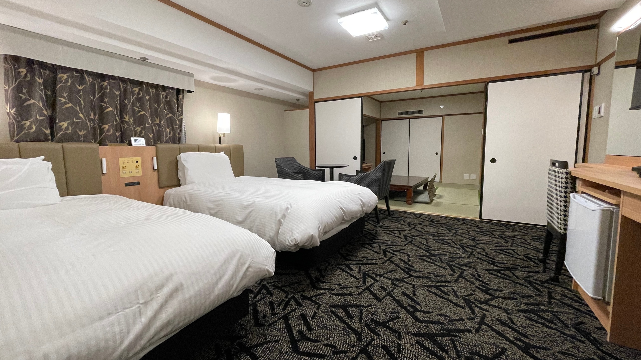 【日式西式房間】