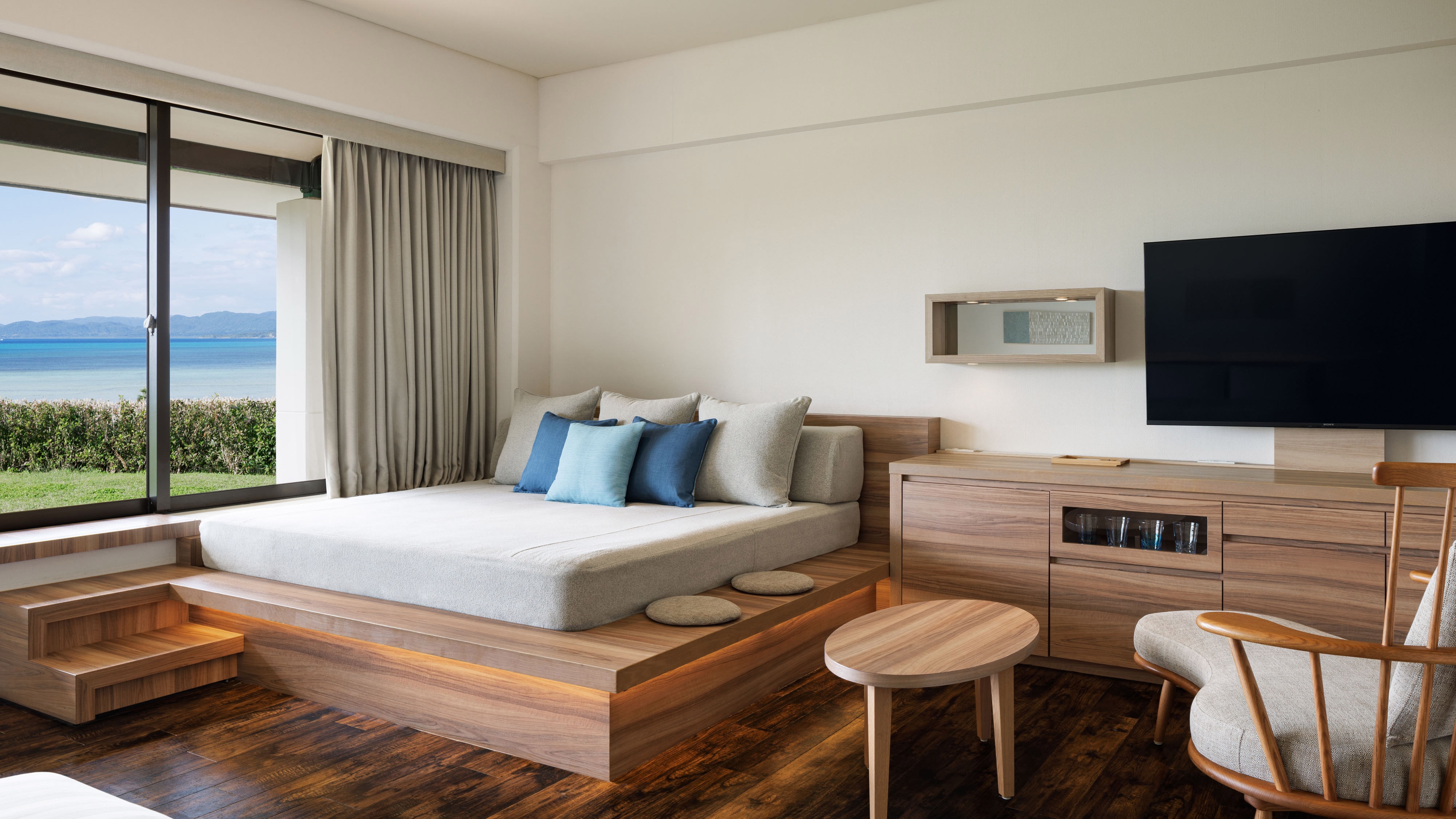 Ocean View Premium
