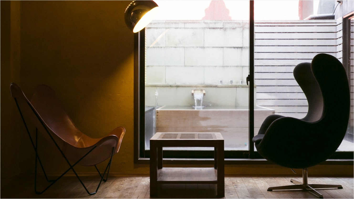 High-grade Japanese-Western style room with hot spring "Yamabuki" -yamabuki-