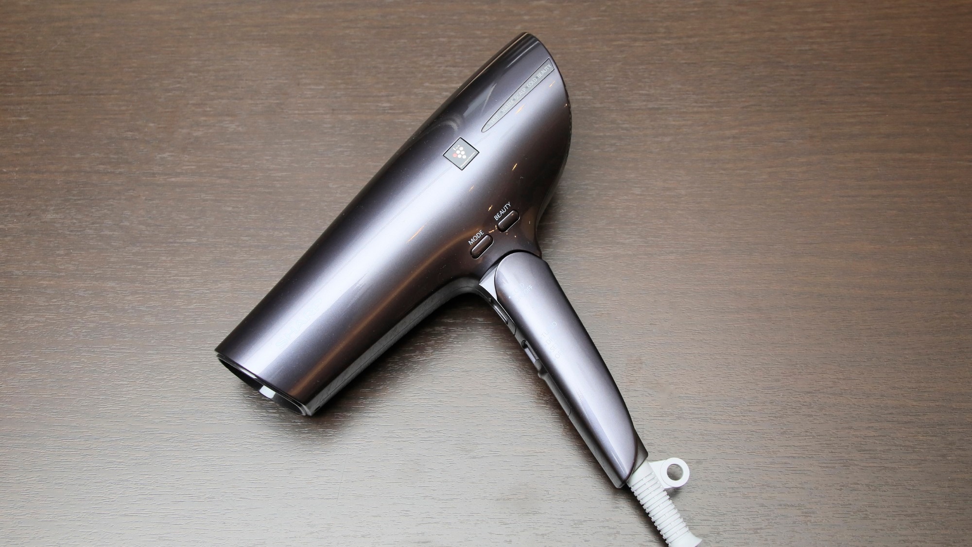 [Room equipment hair dryer]