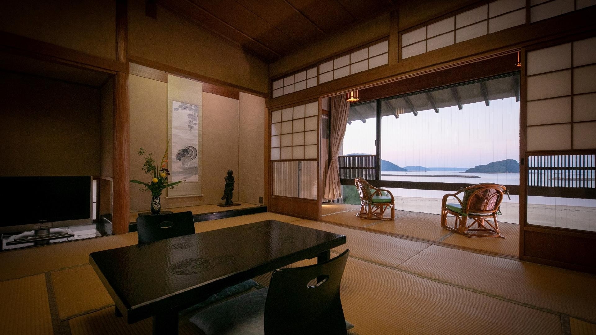 Main building 20 tatami mats