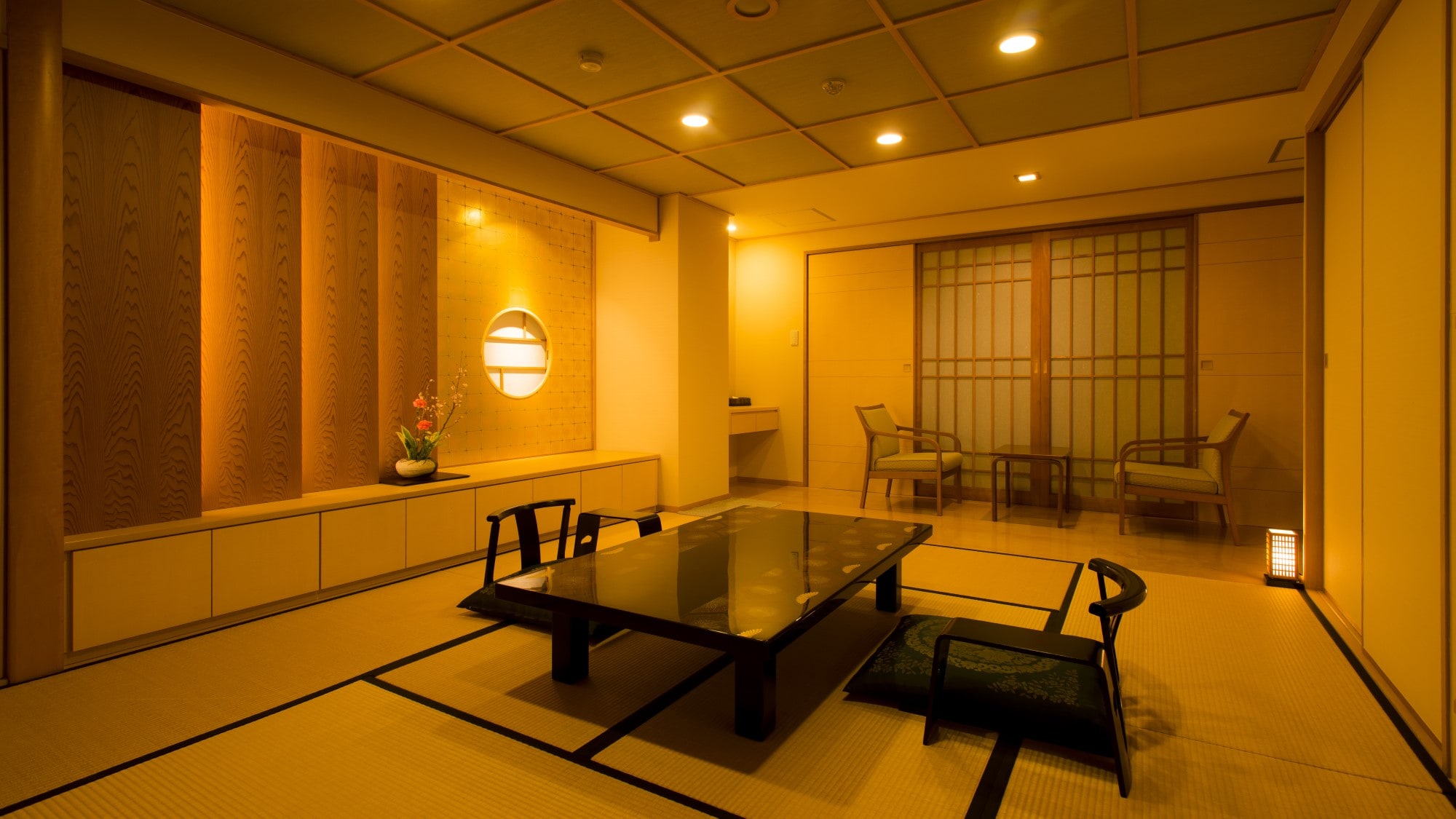 Hotel photo 12 of Beppu Onsen Hotel Shiragiku.