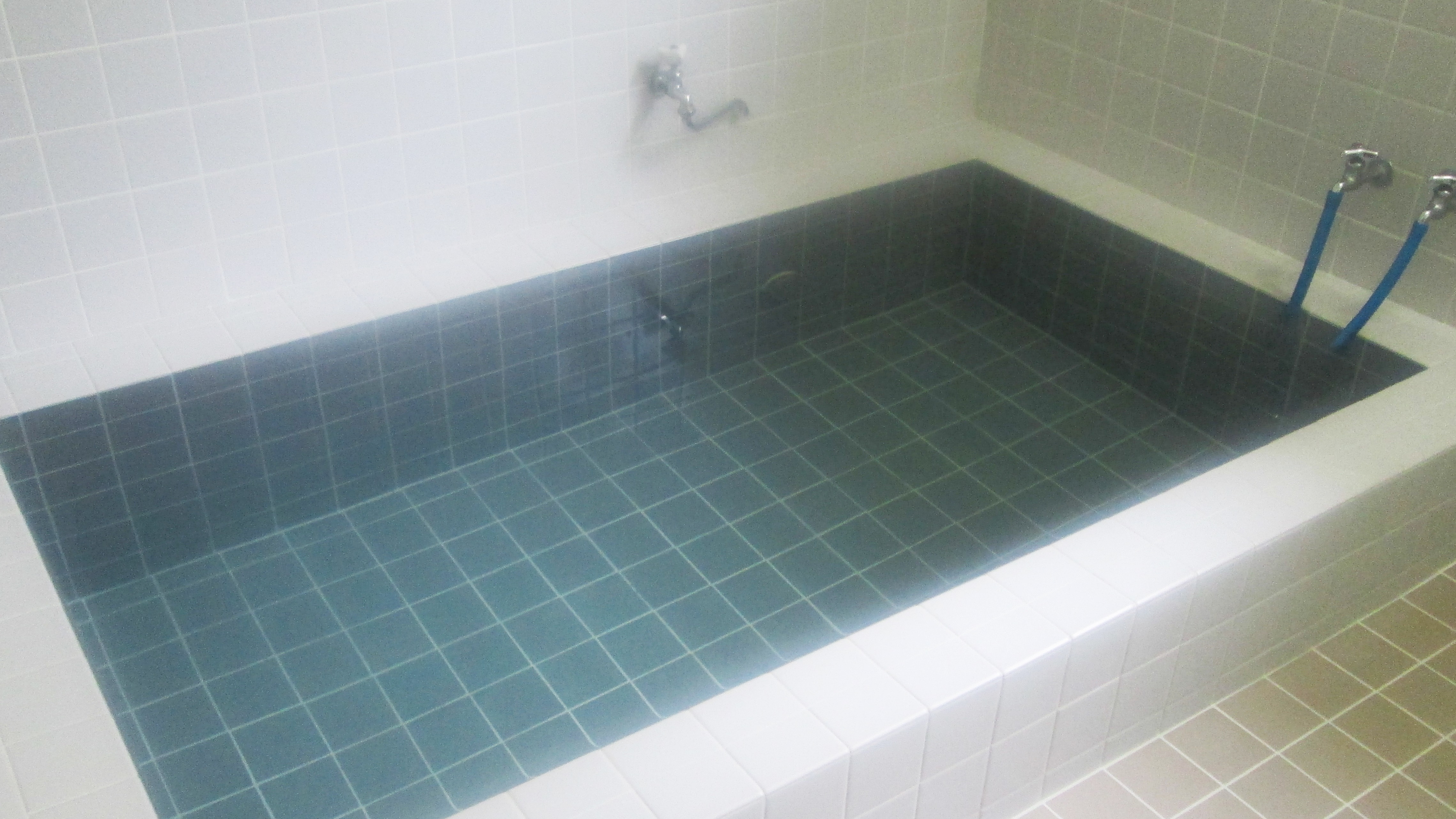 *Bathrooms: There is one bath for men and one for women.