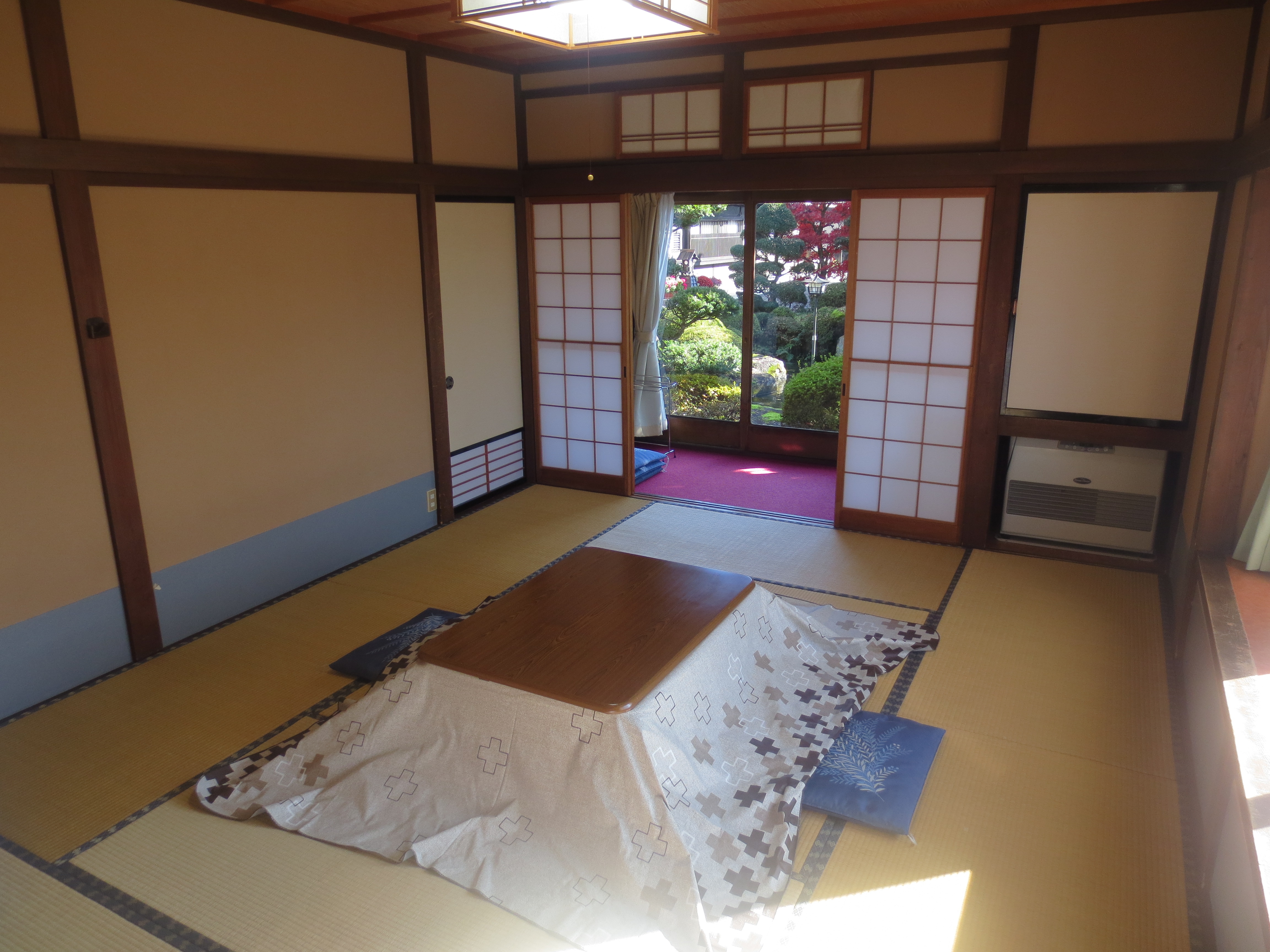 Kotatsu