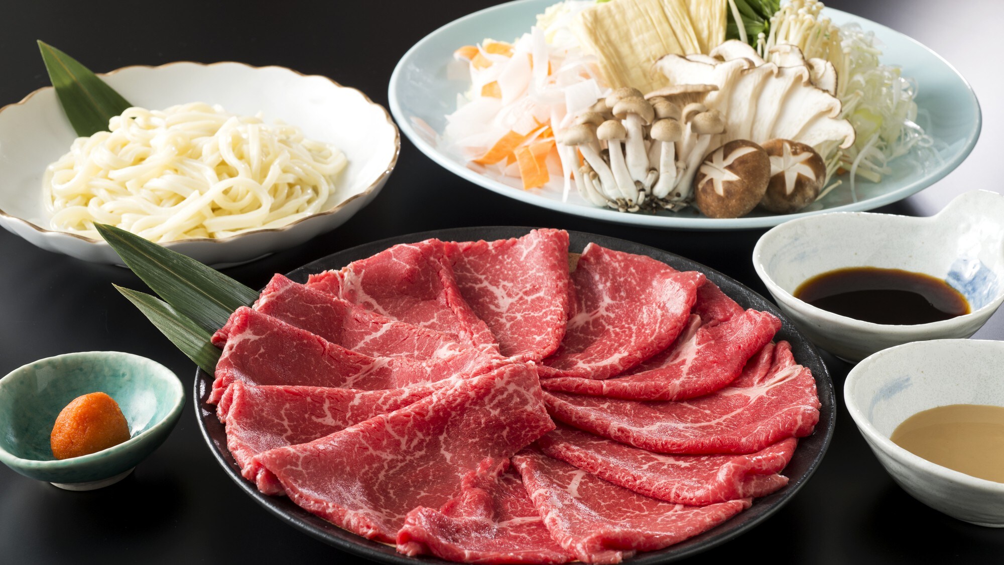 牛肉涮涮鍋