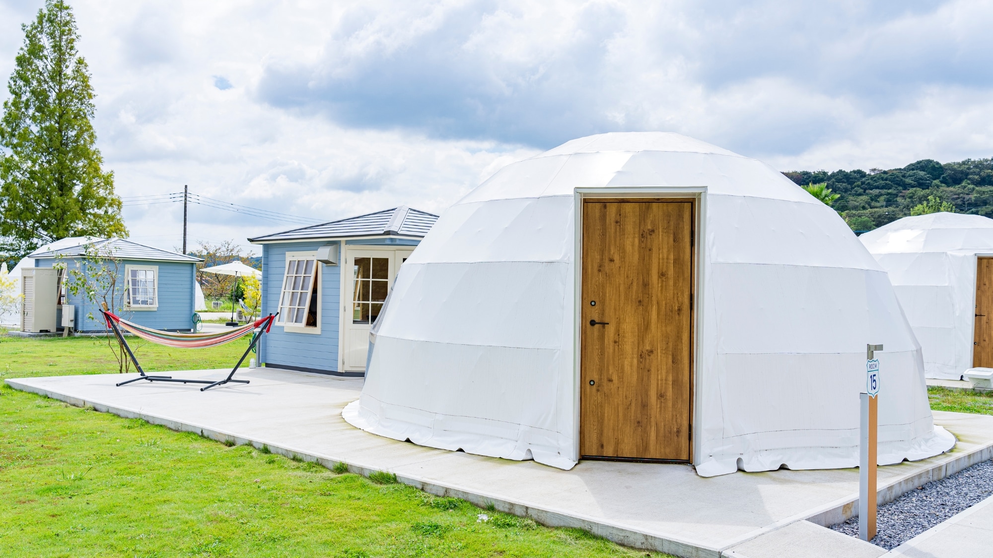 Dome Tent