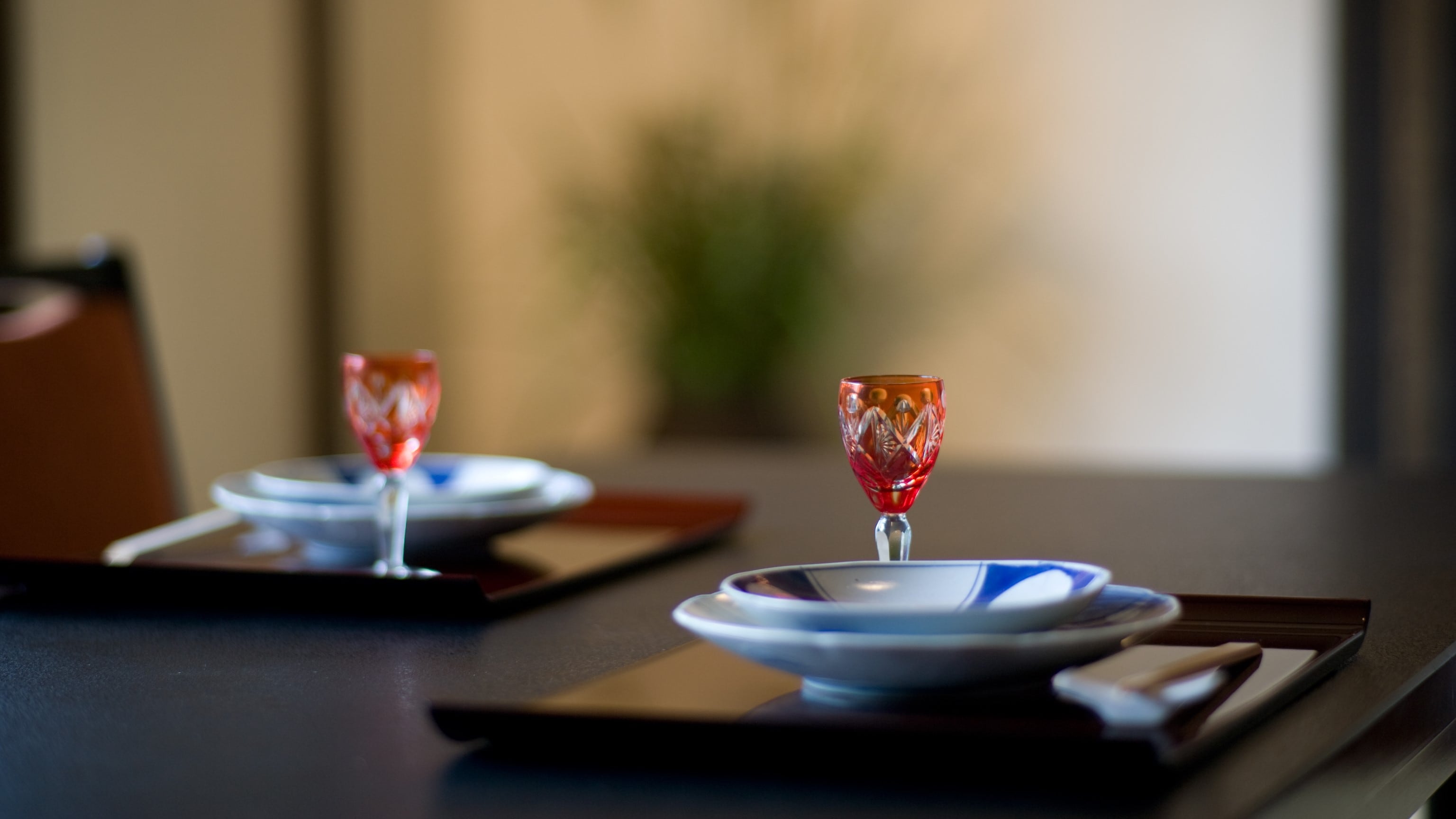 Private dining room