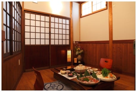 Private hearth room "Conversation"