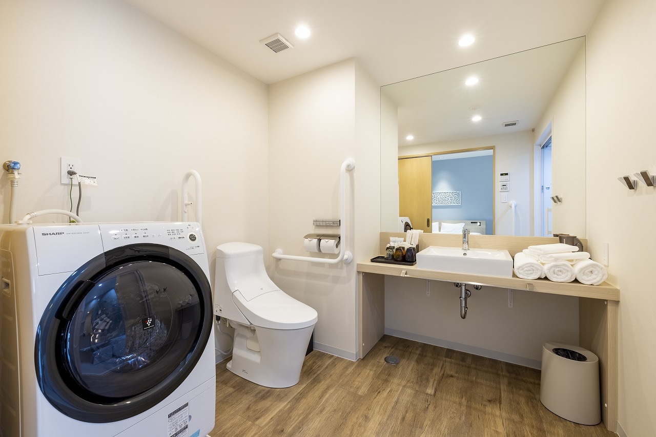 TYPE D Washroom