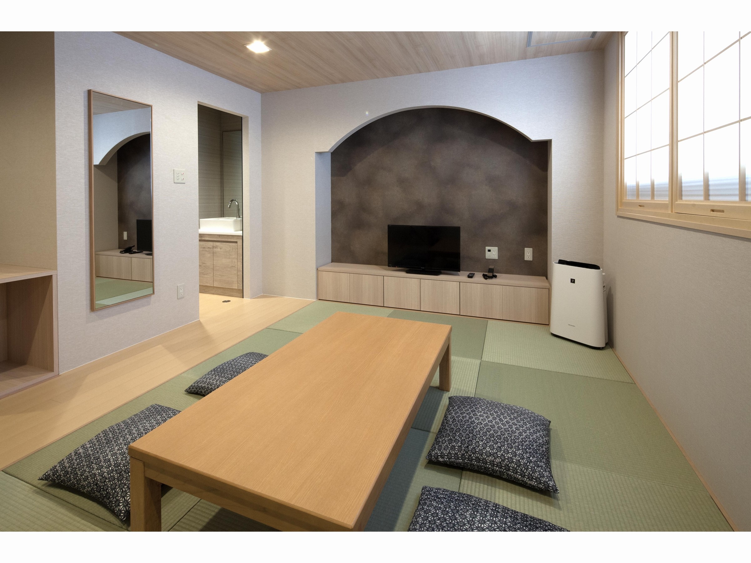 Japanese style [Japanese-style room for 4 people] 2