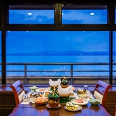 *Custom Gallery 7: Hình ảnh phòng riêng của nhà hàng "Otsukyo"