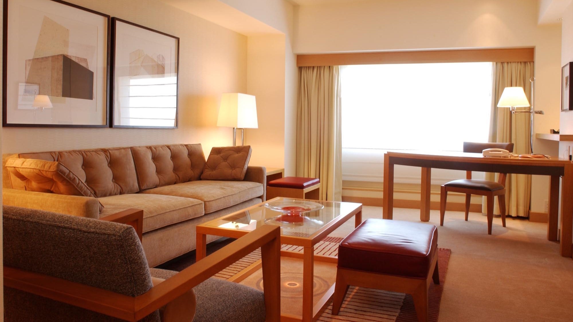 Executive Suite (59.2-62.0 square meters)