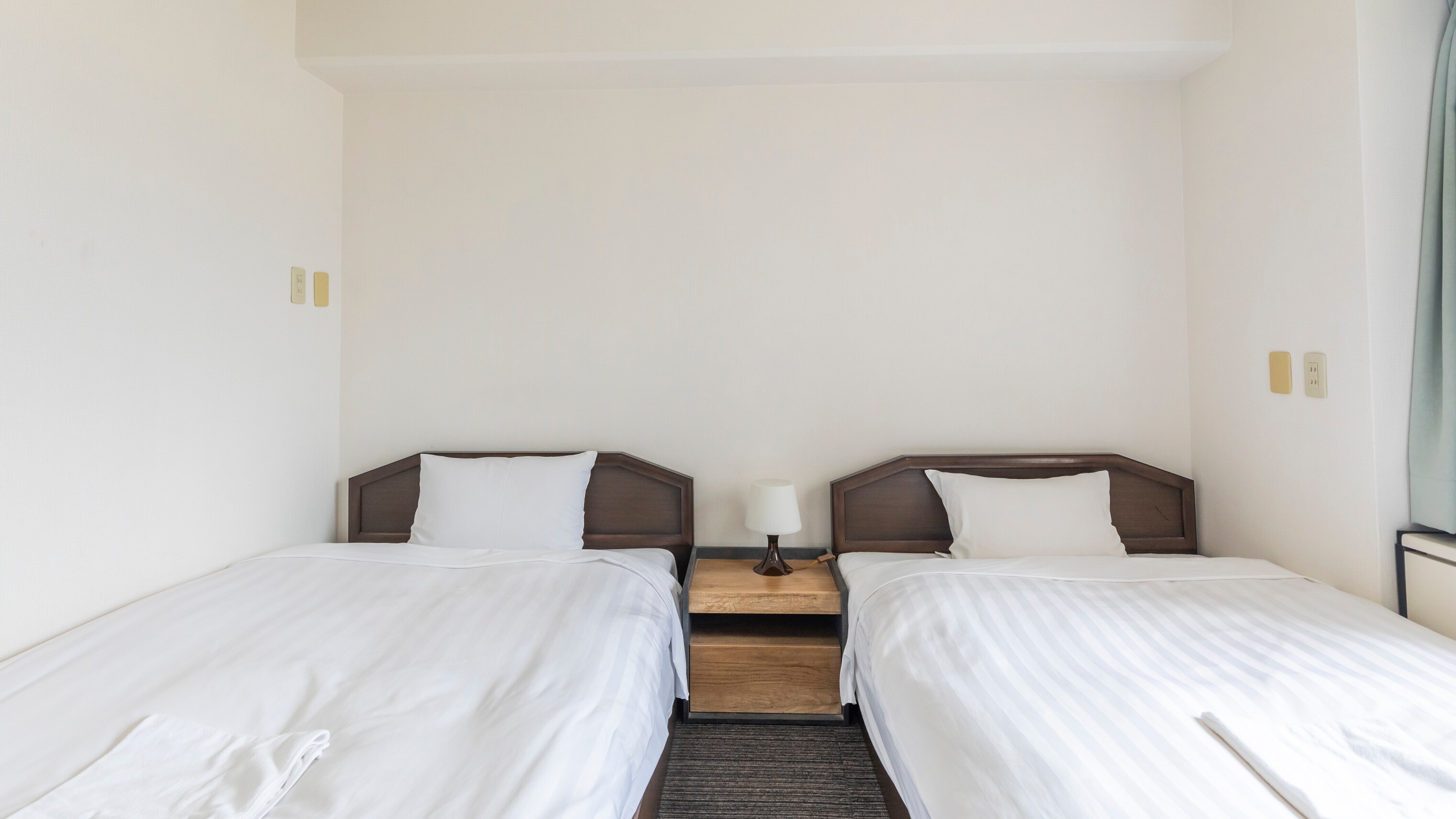 [Non-smoking] Twin room