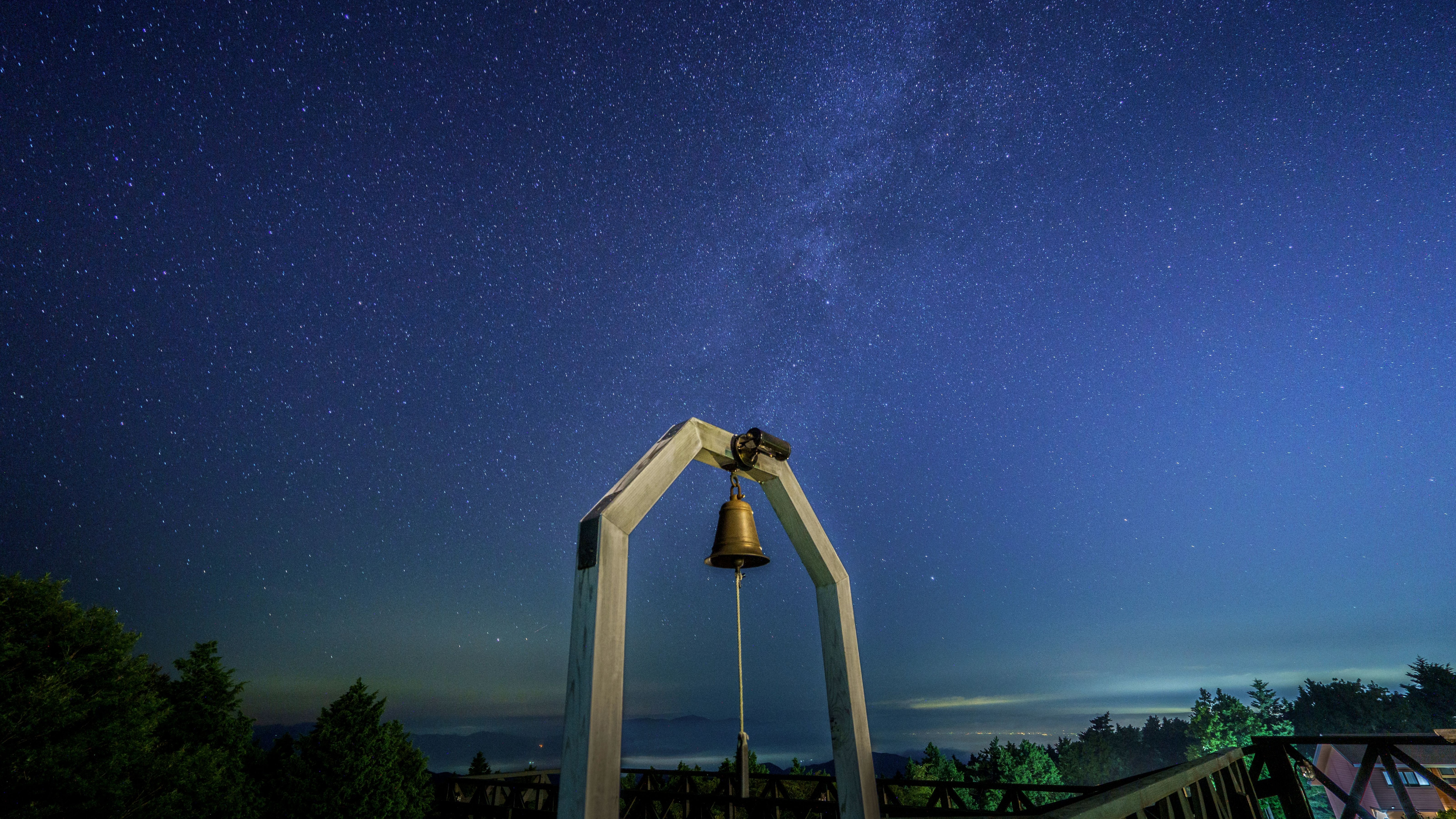 ☆[The resort hotel closest to the stars in Izu] Enjoy a starry night from the plateau at an altitude of 900m.