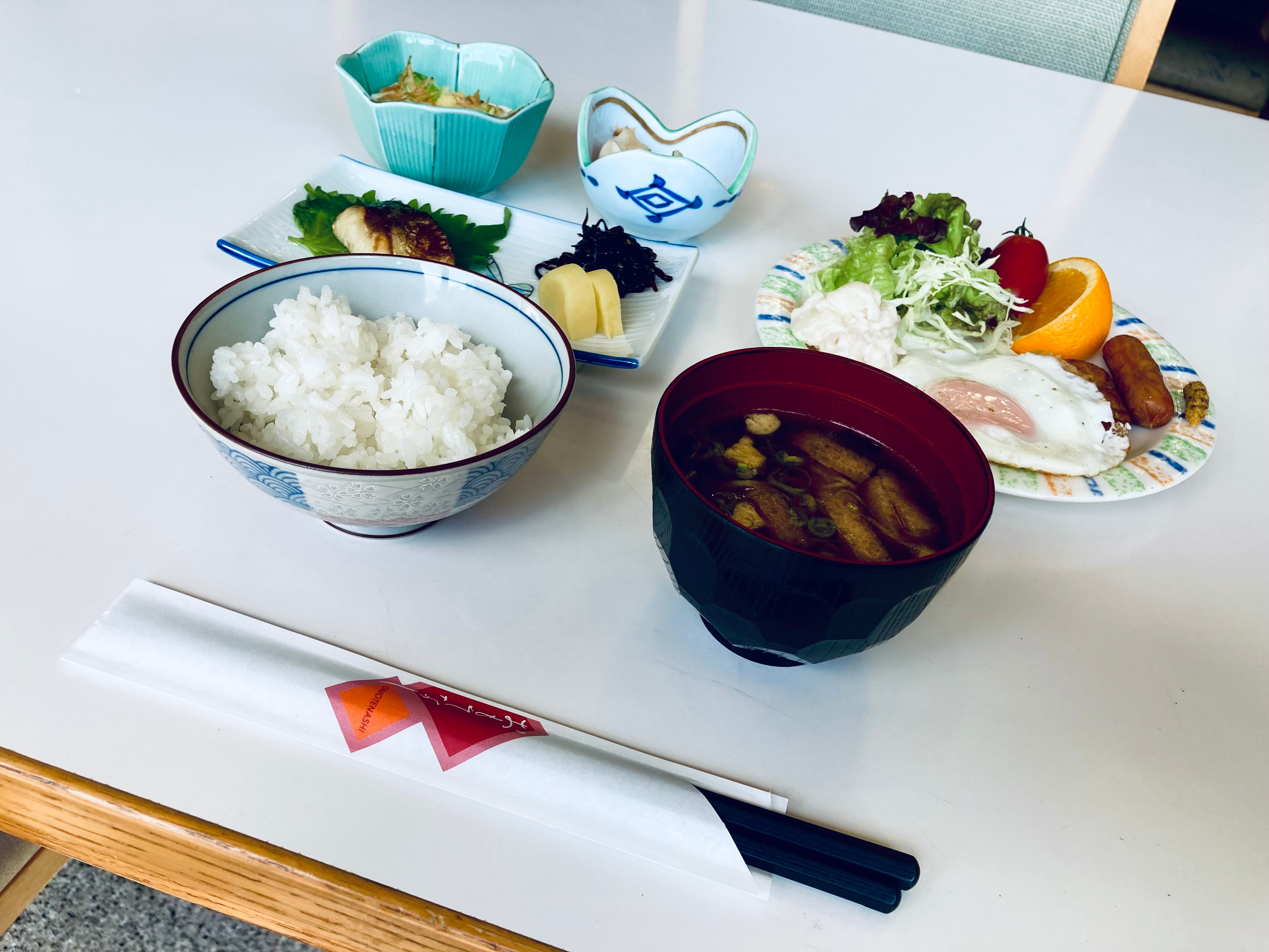 早餐
