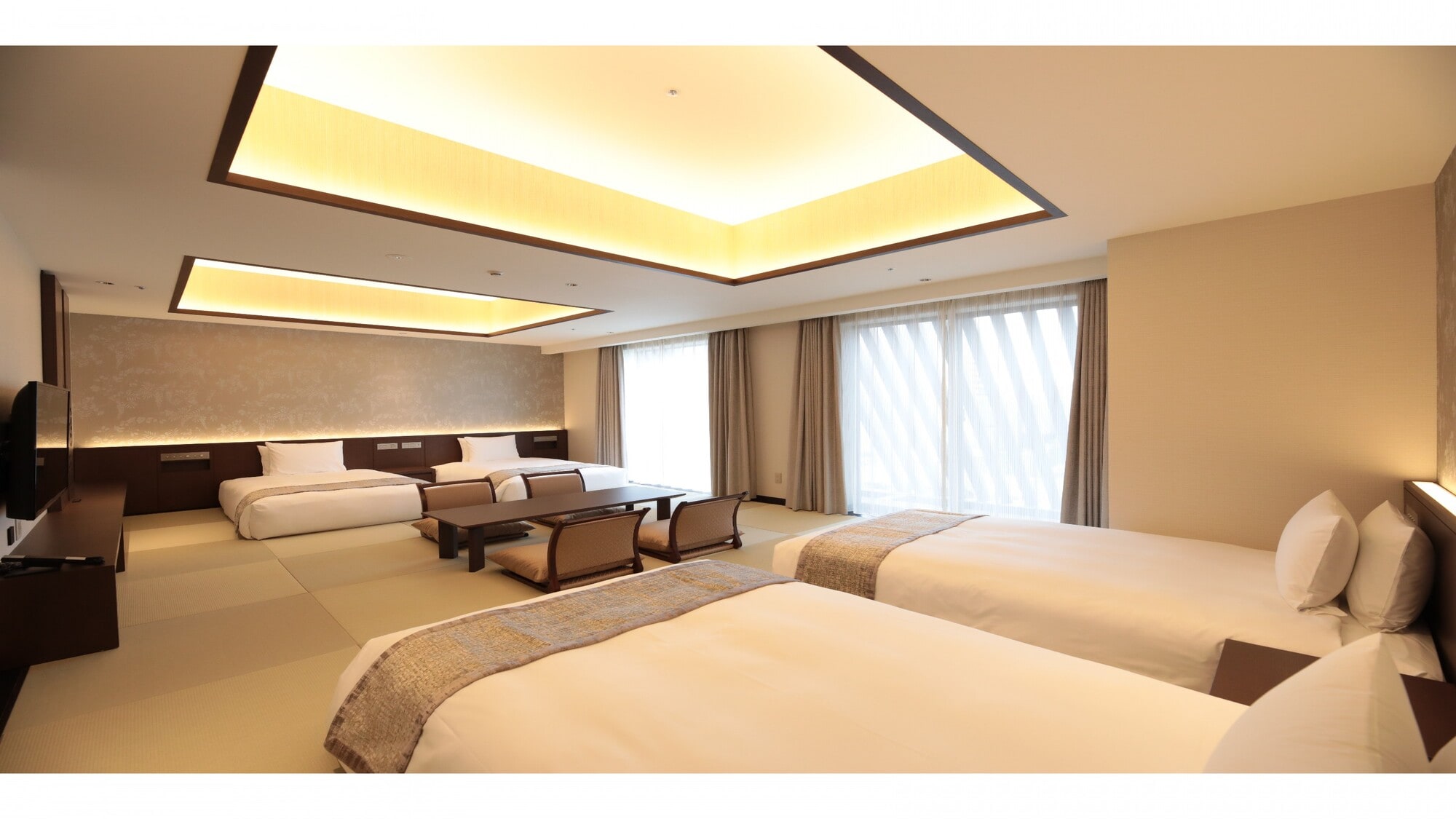 Japanese and Western room 4 bedroom