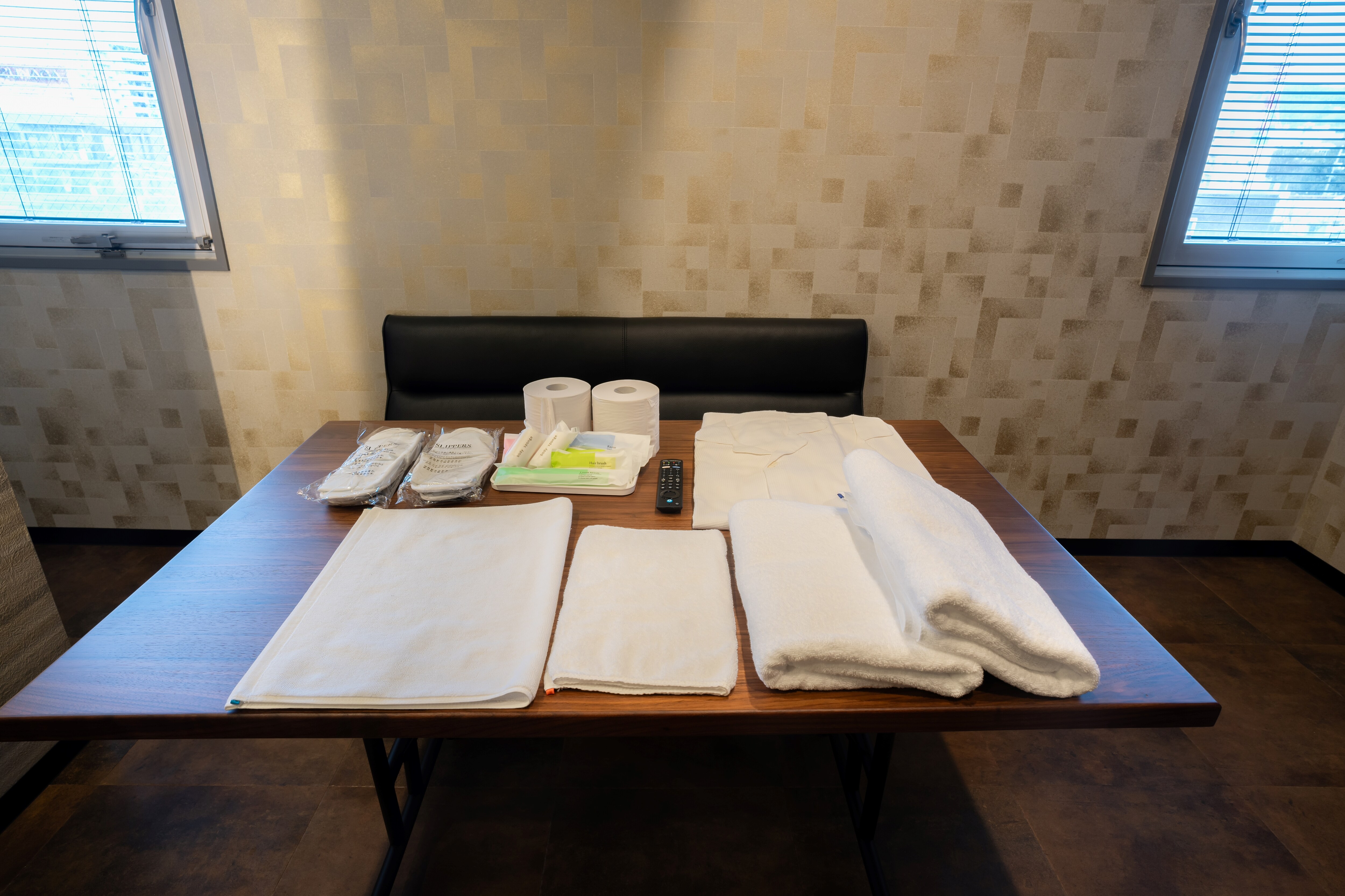 Annex Amenities