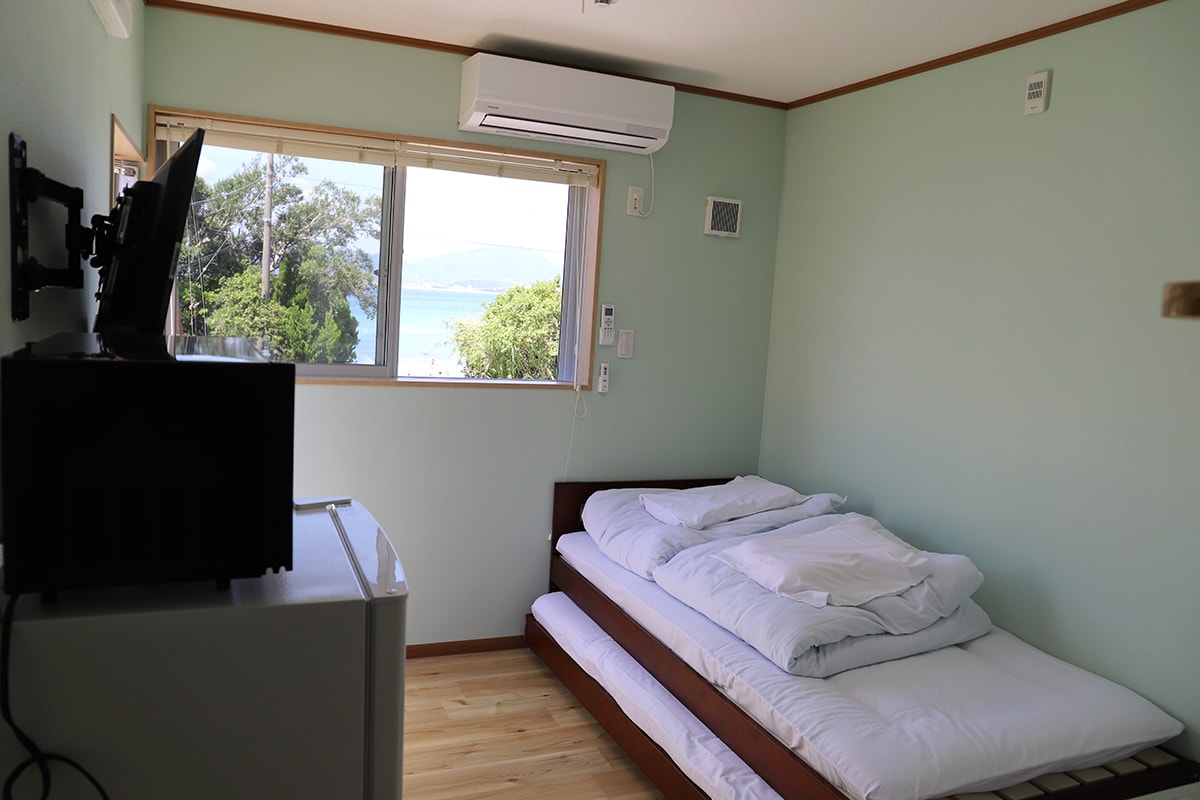 Twin room ②