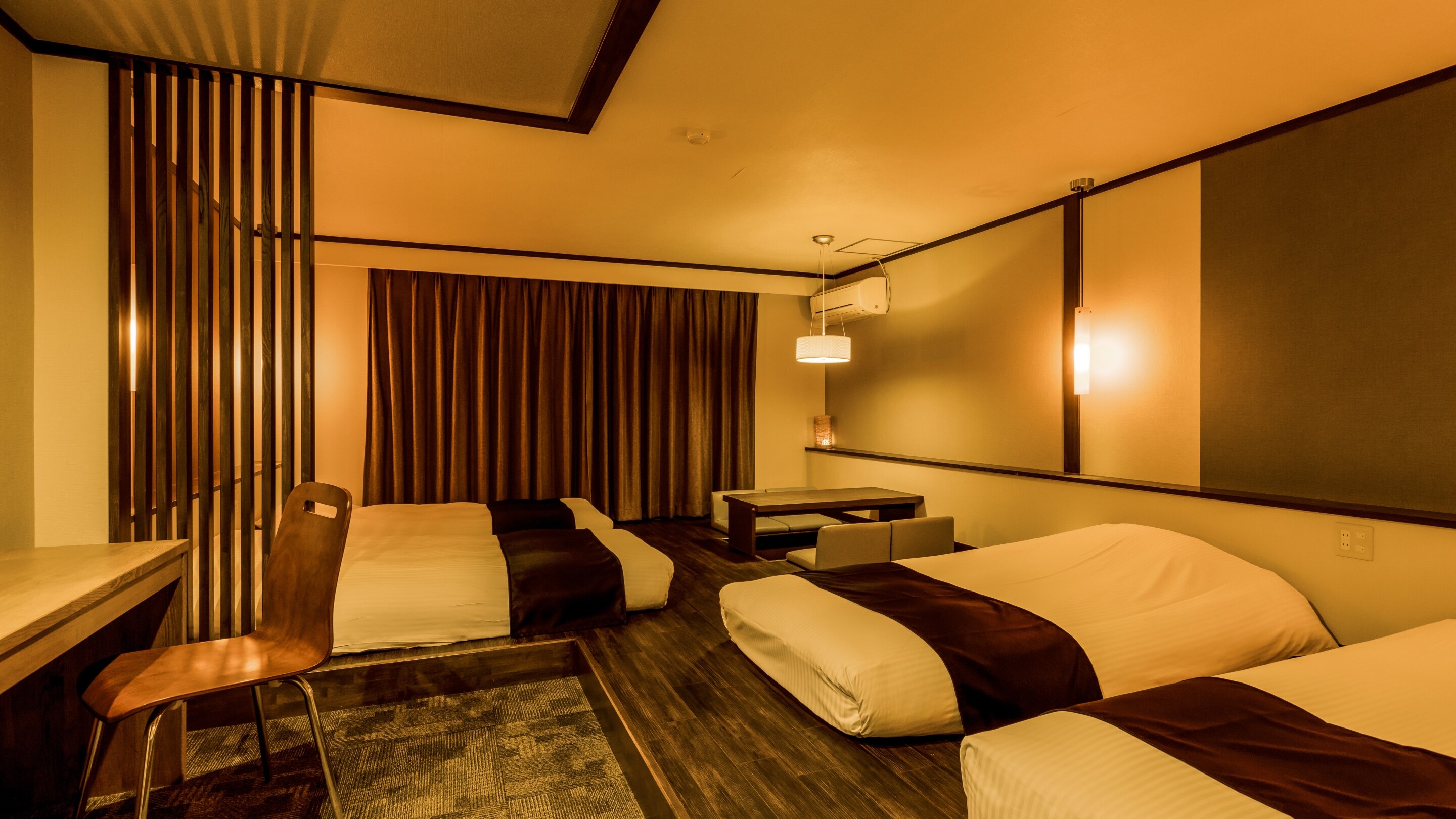 Kamar Standar Keempat *Contoh kamar tamu
