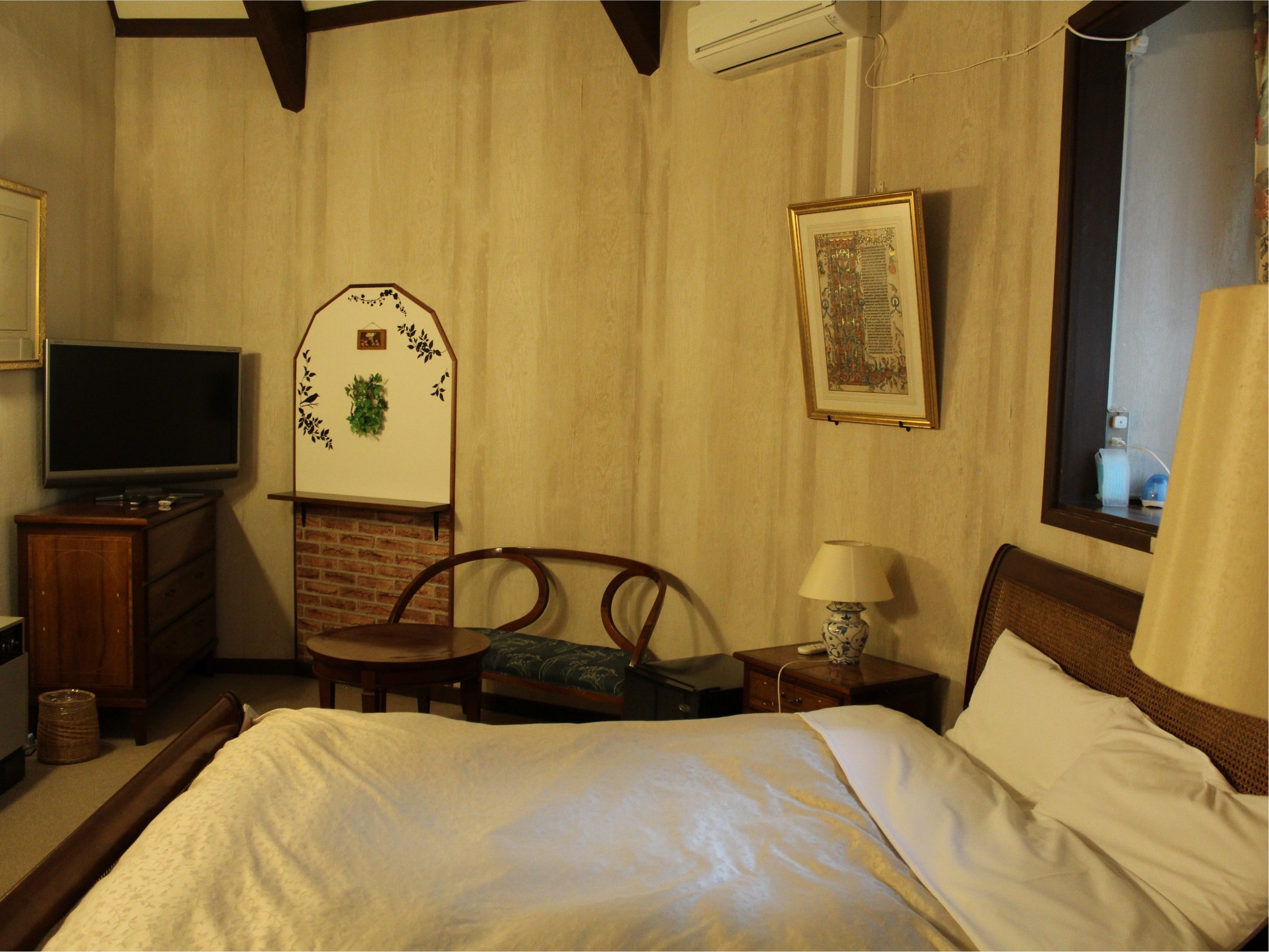 ห้องพิเศษ/ห้องสวีท