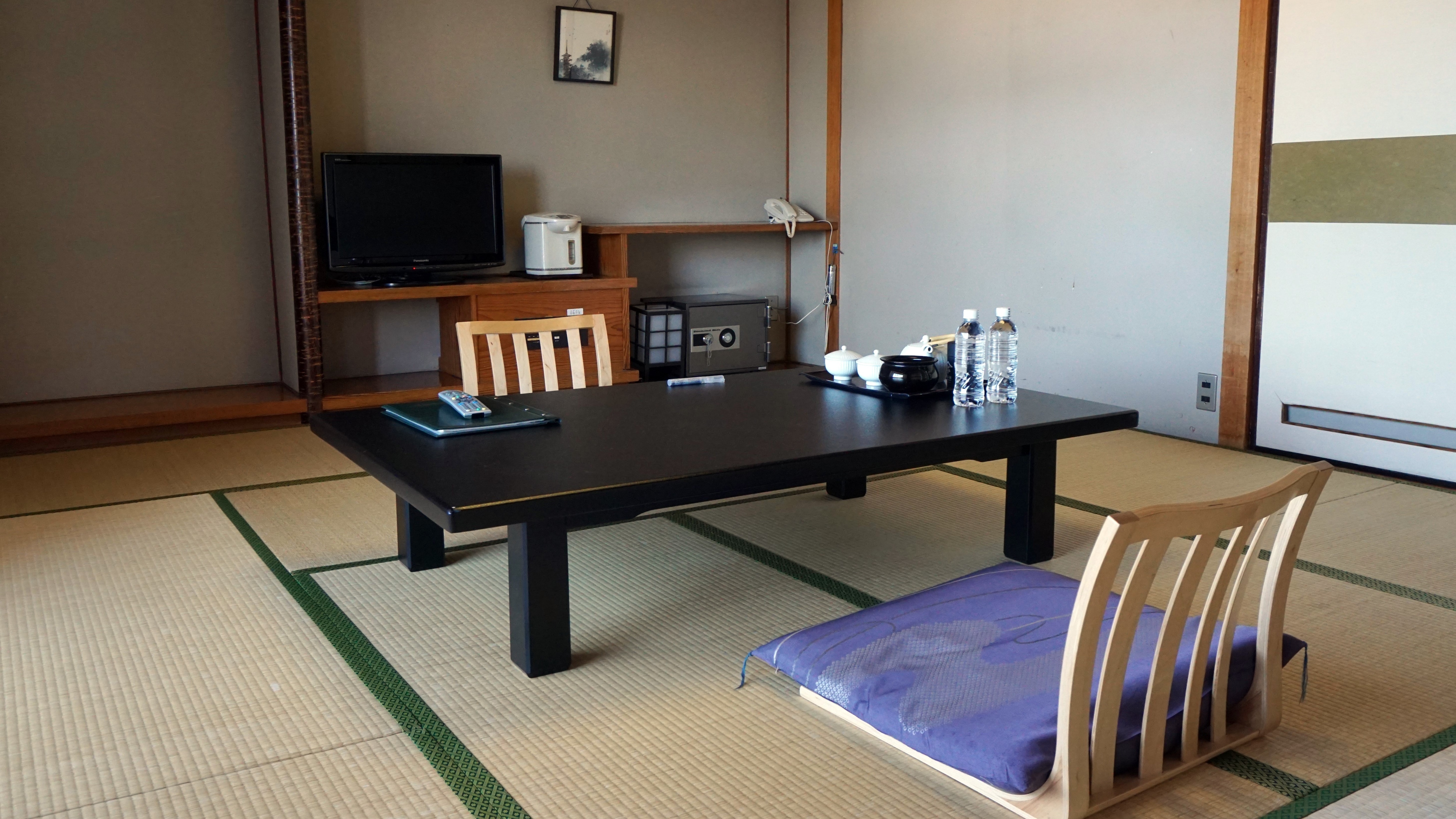 Tower Building・Standard Japanese-style room 10 tatami mats