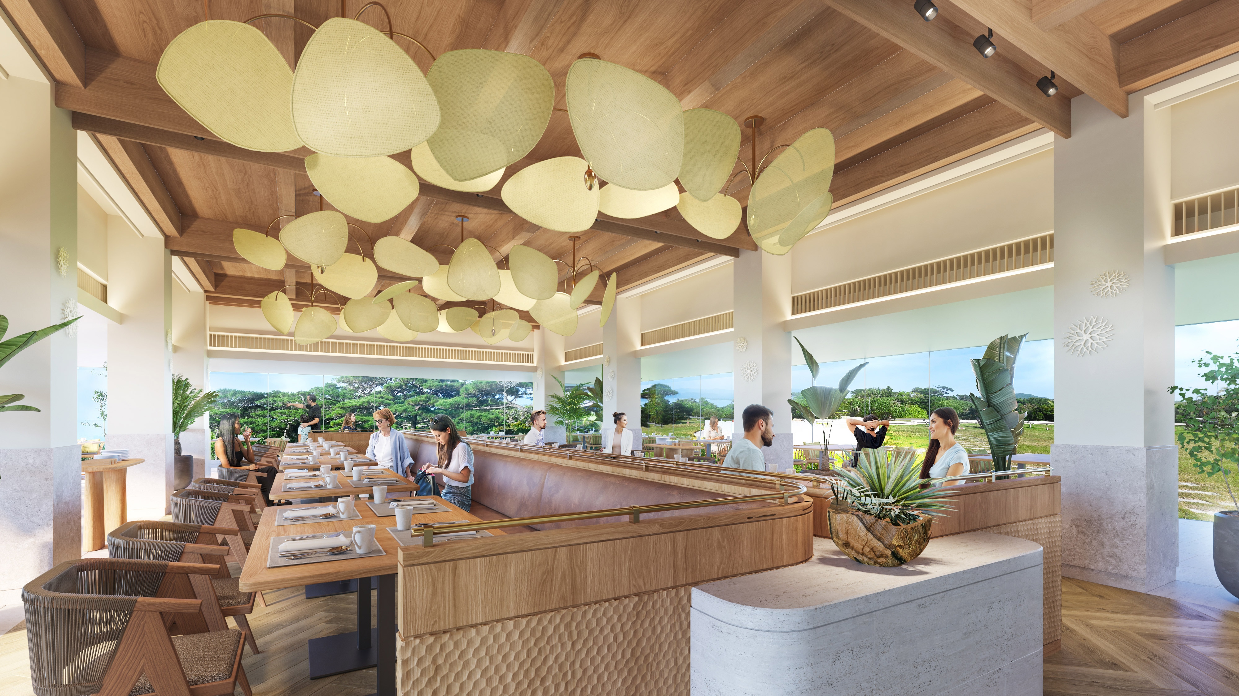 The Buffet