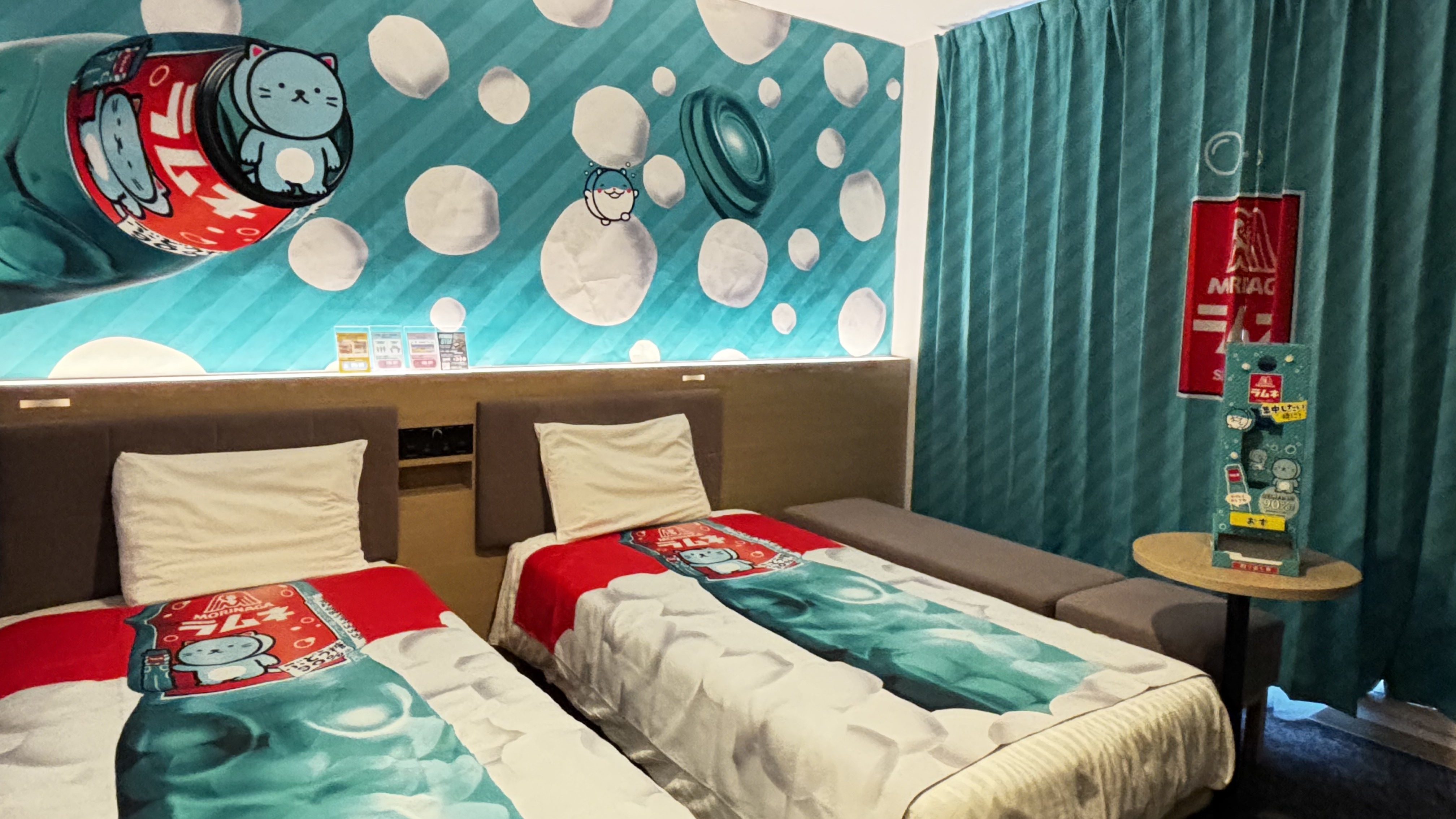 Morinaga Ramune Room [Ocean View Guaranteed]