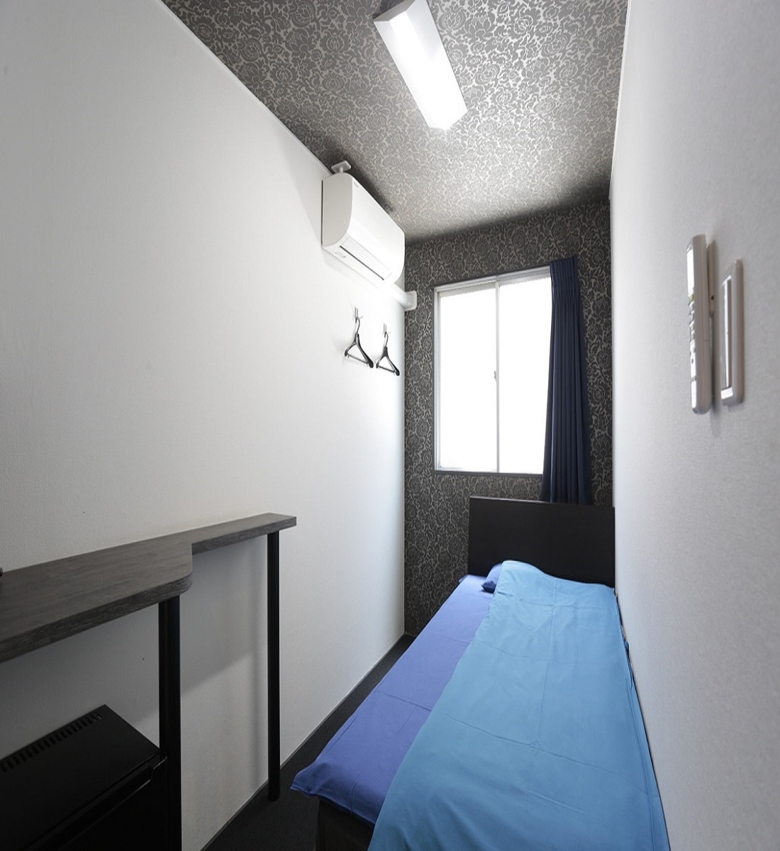 Western-style room, single