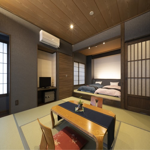  [ห้องญี่ปุ่นและตะวันตก] Study Noma [Futari Shizuka]