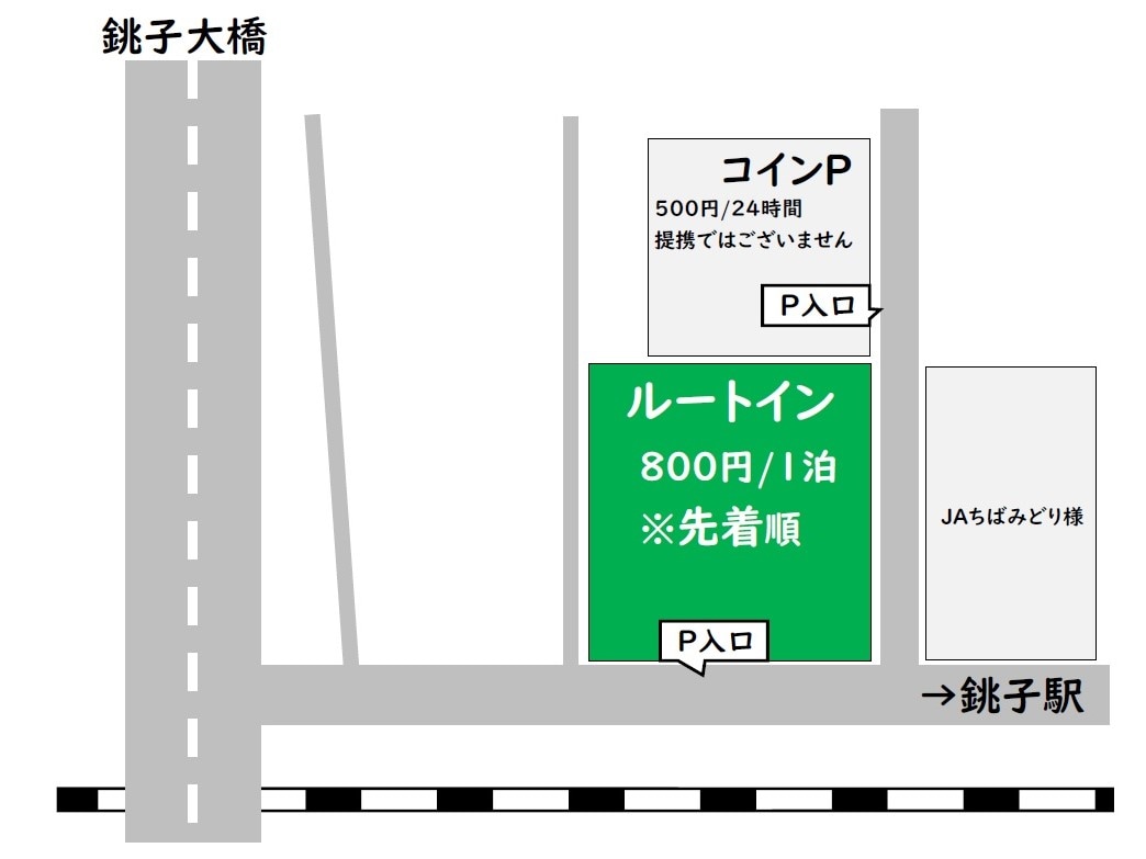 Parking Information