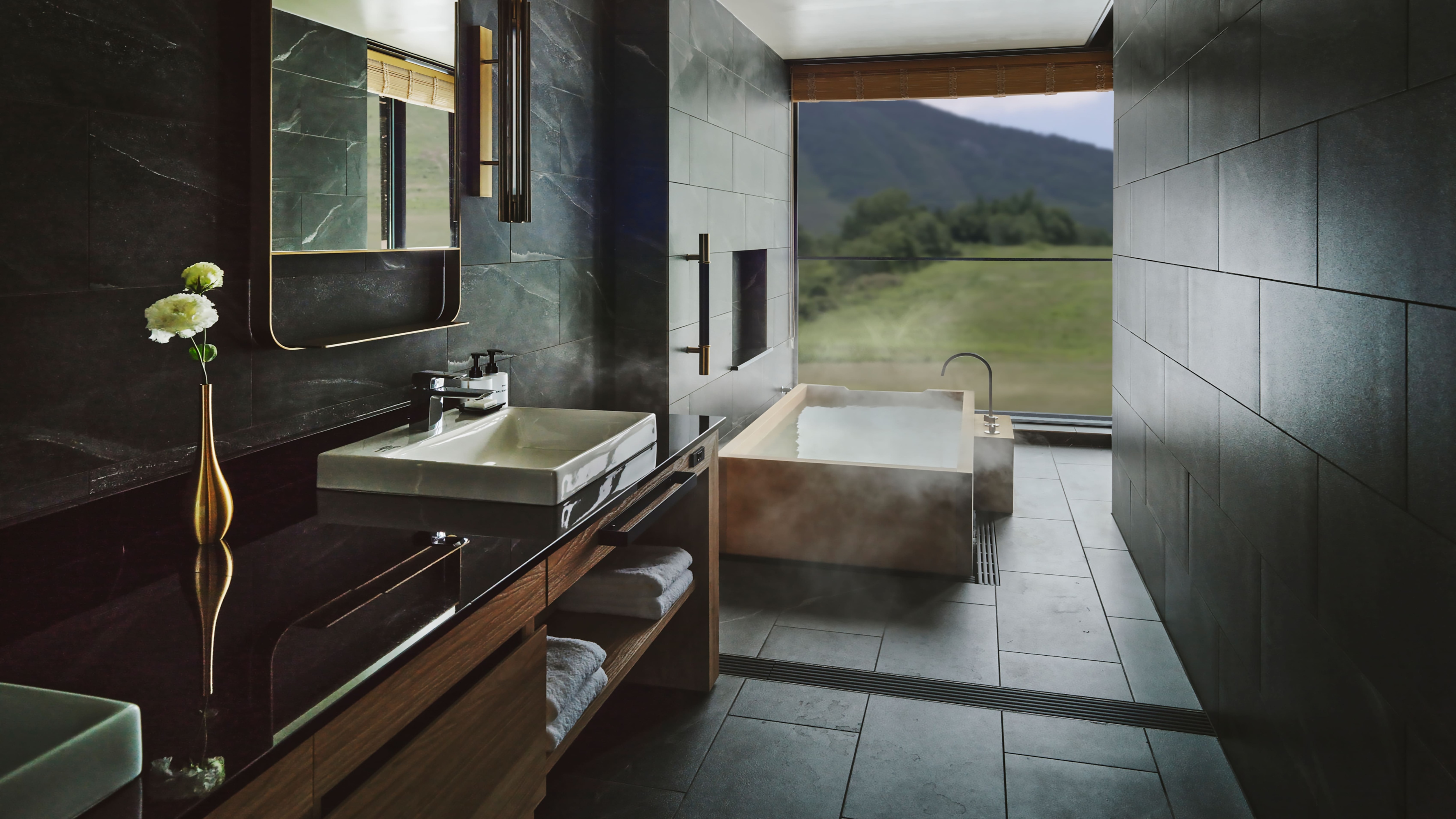 XLON One Bedroom Suite with Terrace