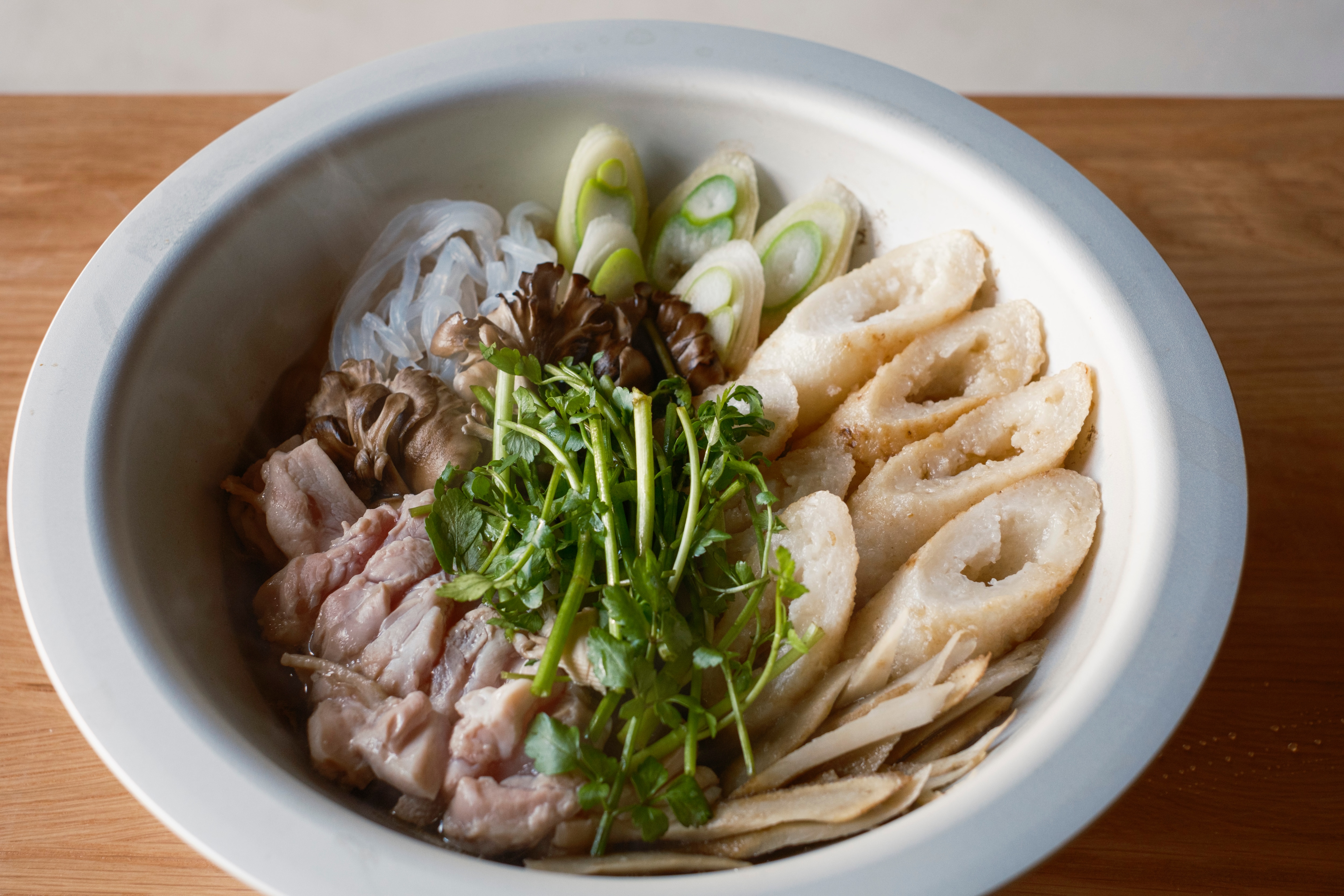 Makan Malam | Hot Pot Kiritanpo Spesial