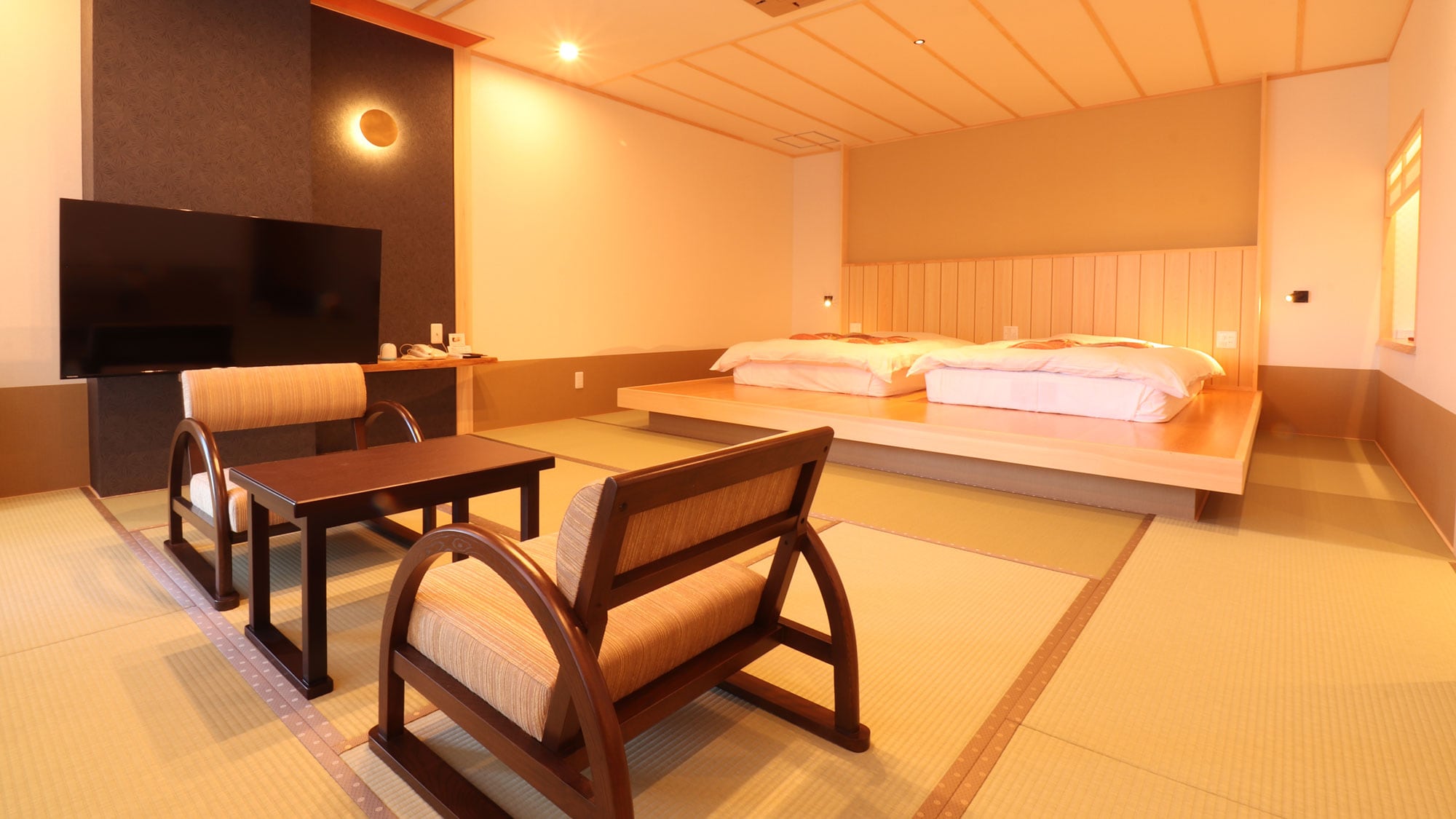 Special Japanese-Western Room