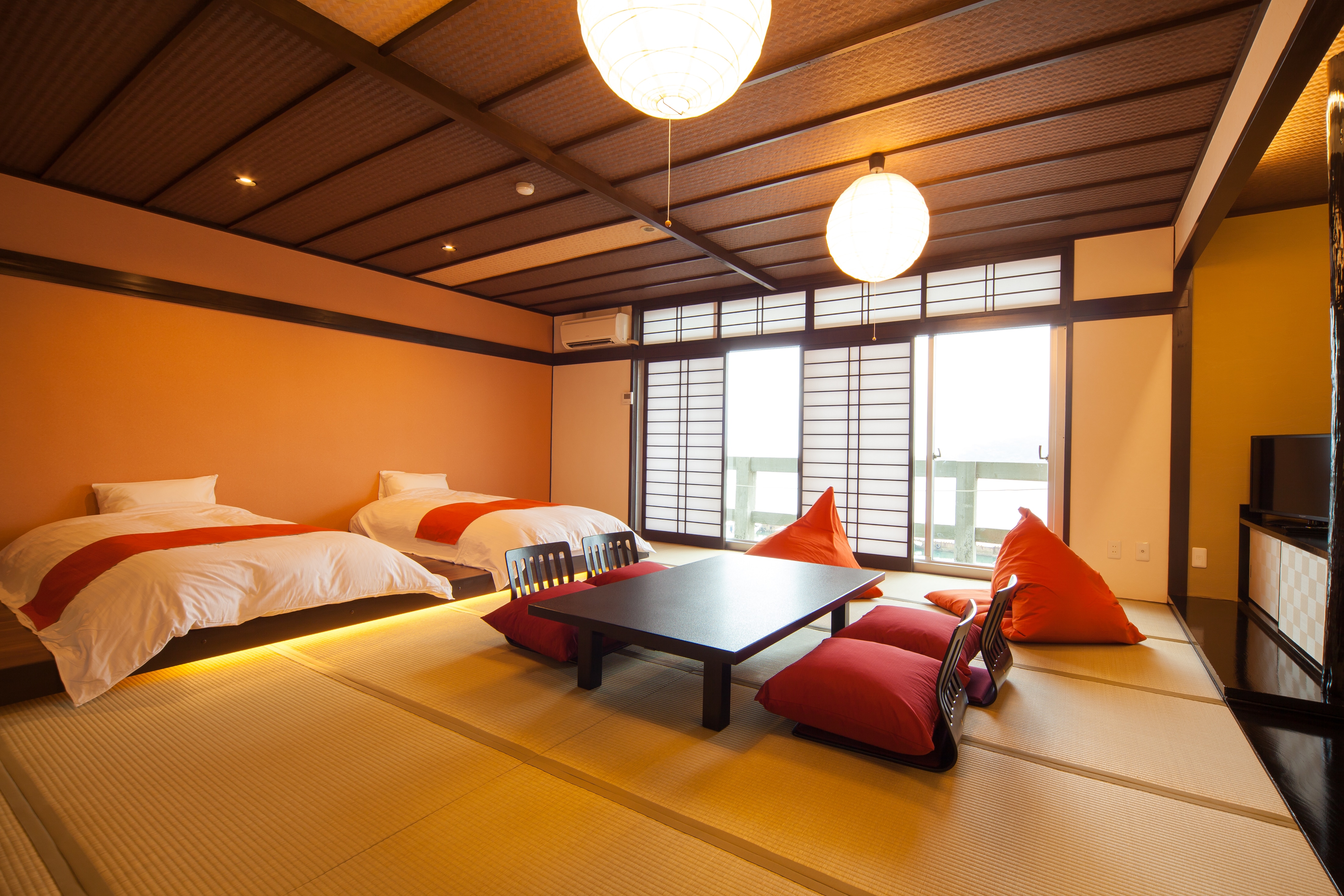 ■Ren■Japanese-Western style room