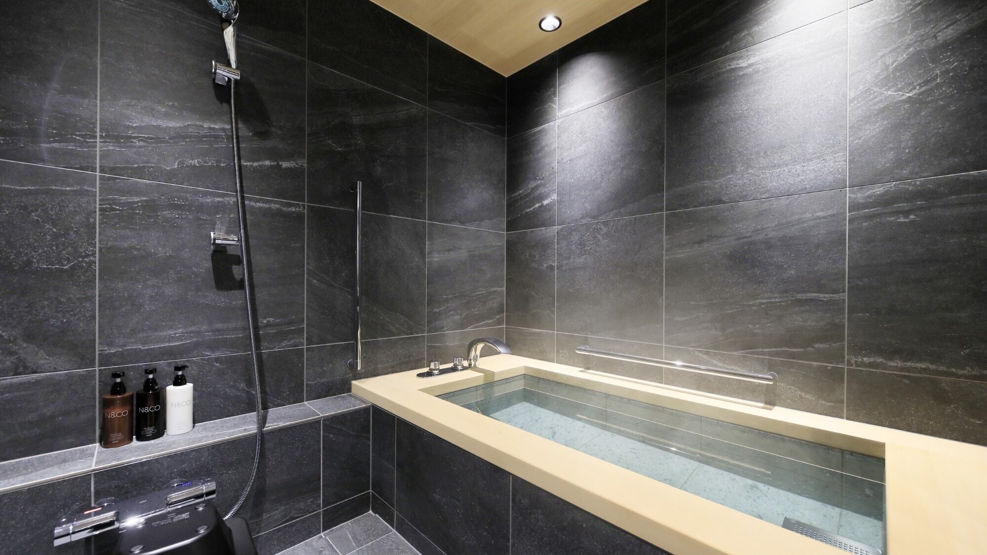 【별저】객실 공통 욕실