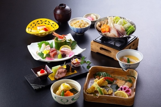 Kishu Kaiseki (until March 25th)