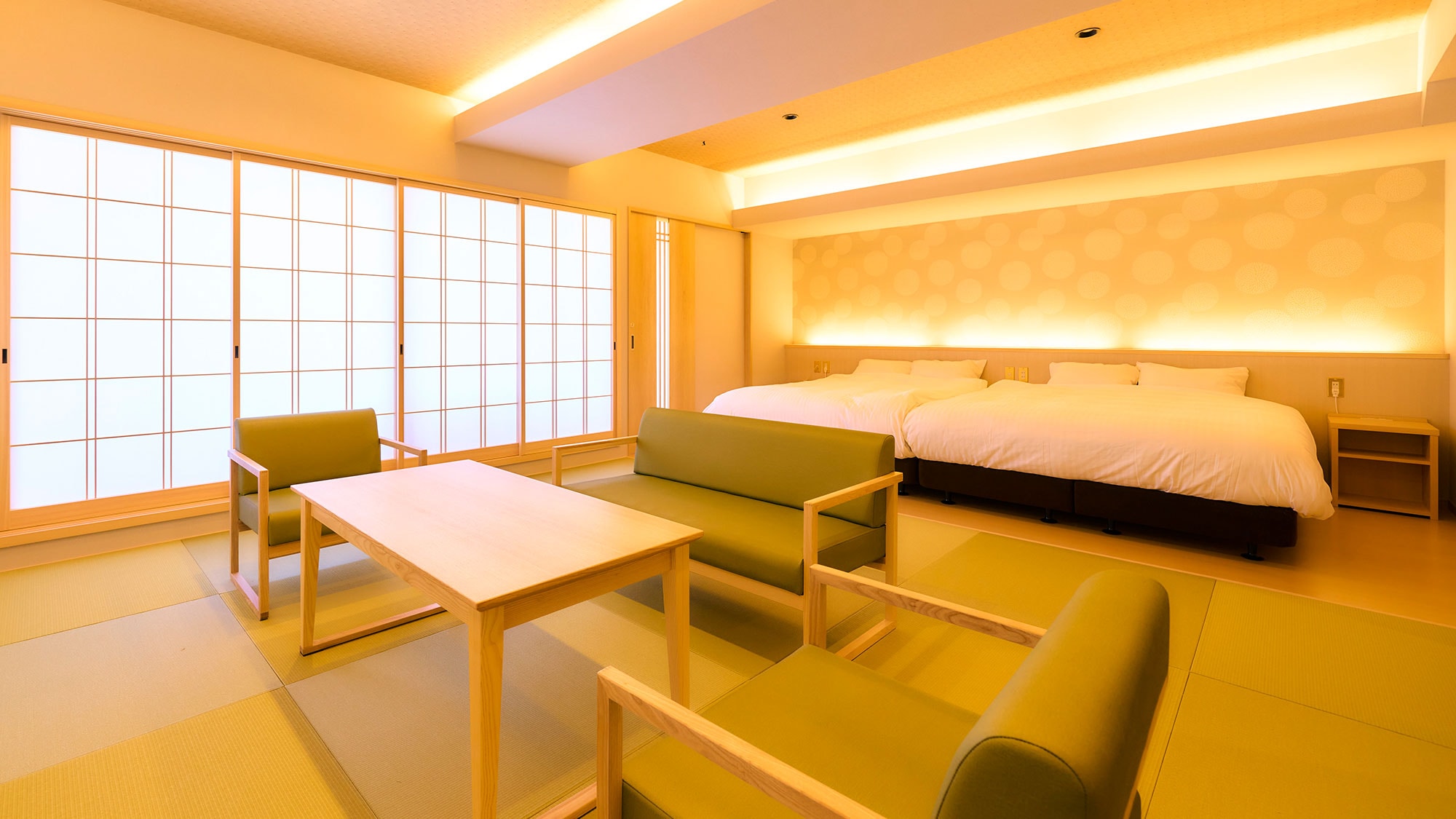 ・[Special room] You can relax in a spacious space.
