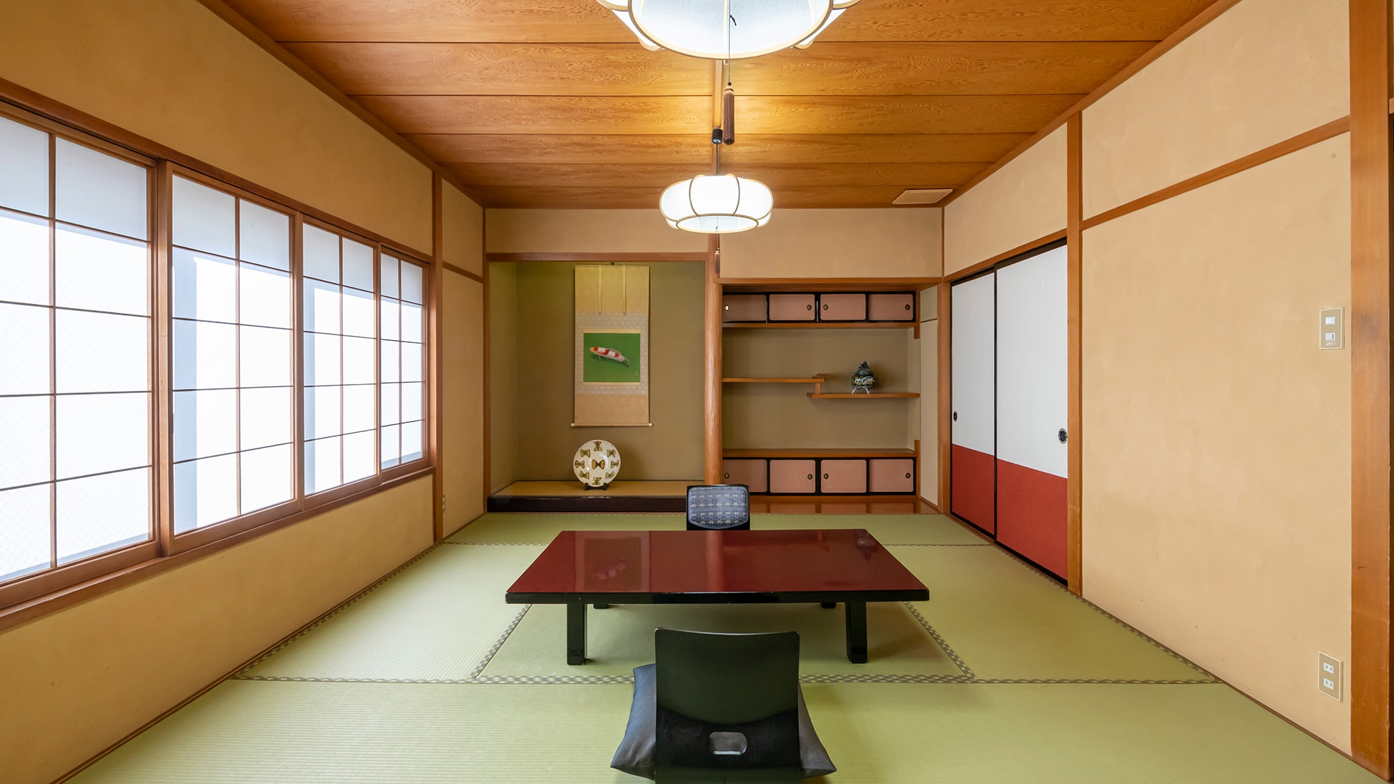 Conditional Standard Room